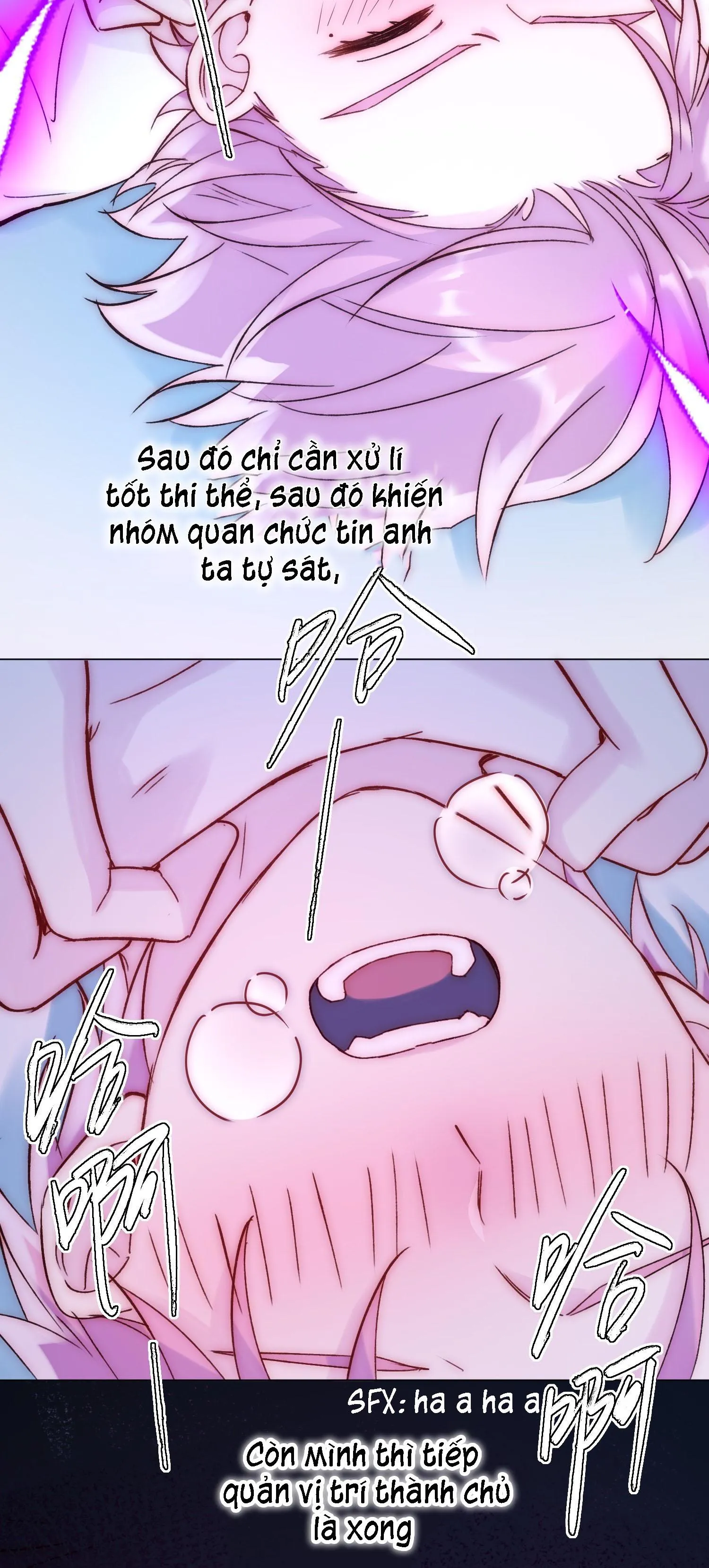 Tôi Phải Trở Thành Nhân Vật Đại Phản Diện Chapter 61 Trang 9