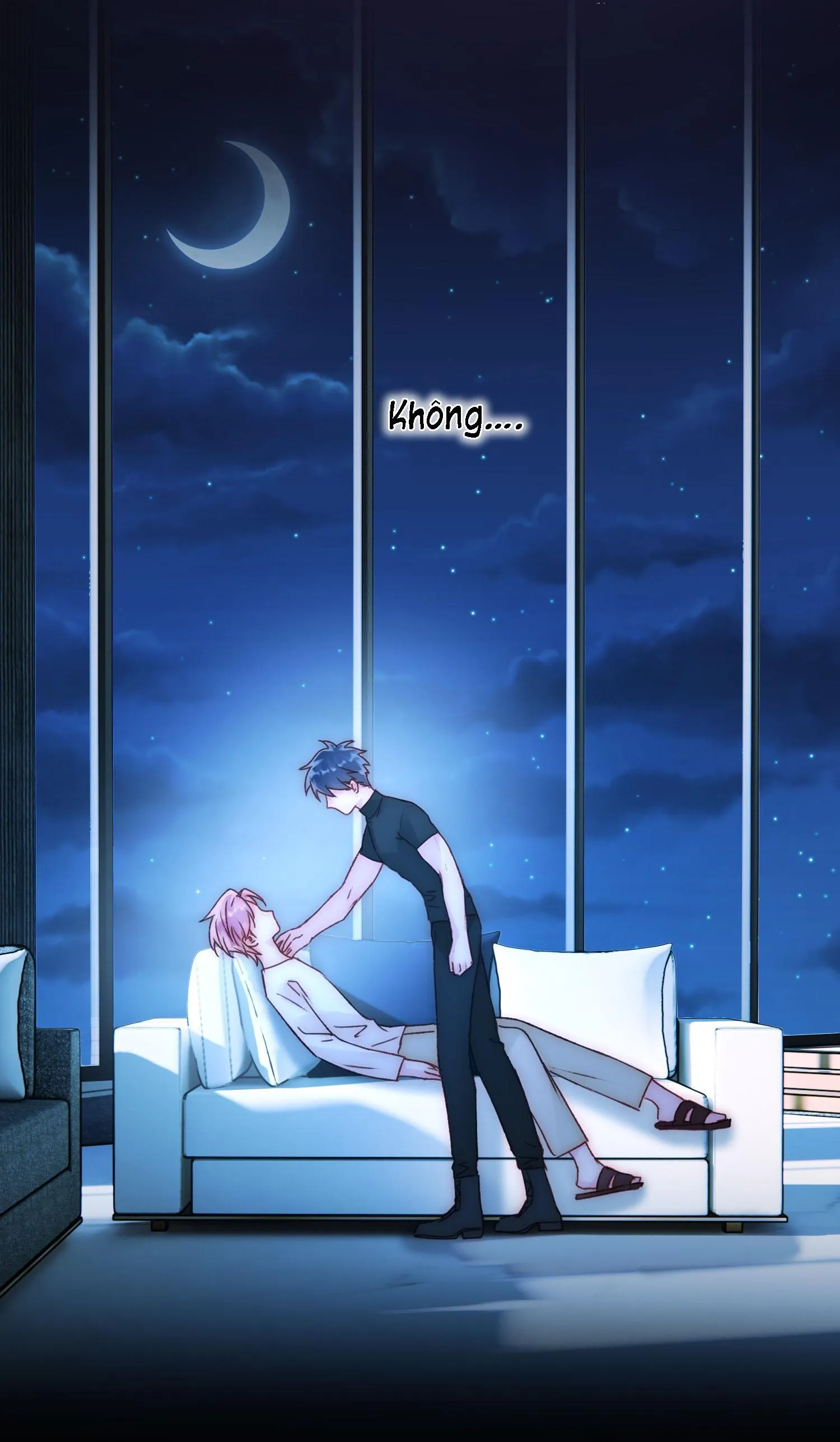 Tôi Phải Trở Thành Nhân Vật Đại Phản Diện Chapter 61 Trang 11