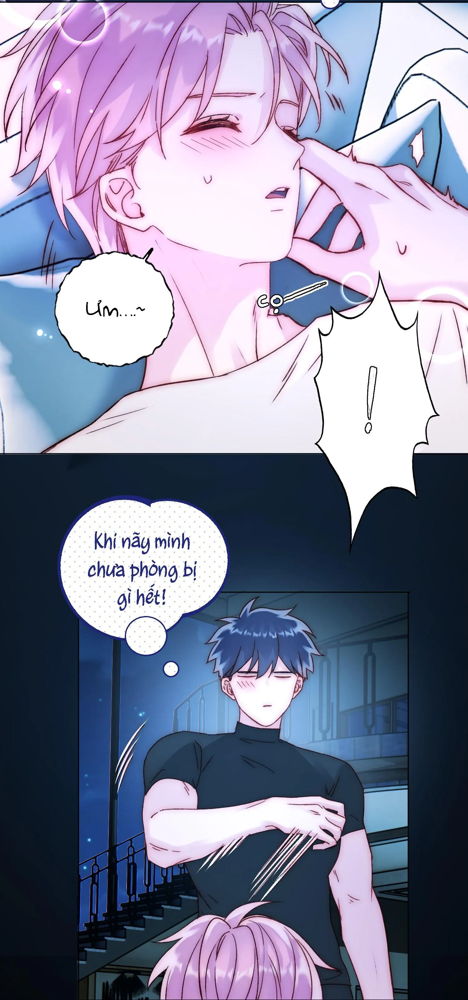 Tôi Phải Trở Thành Nhân Vật Đại Phản Diện Chapter 61 Trang 13