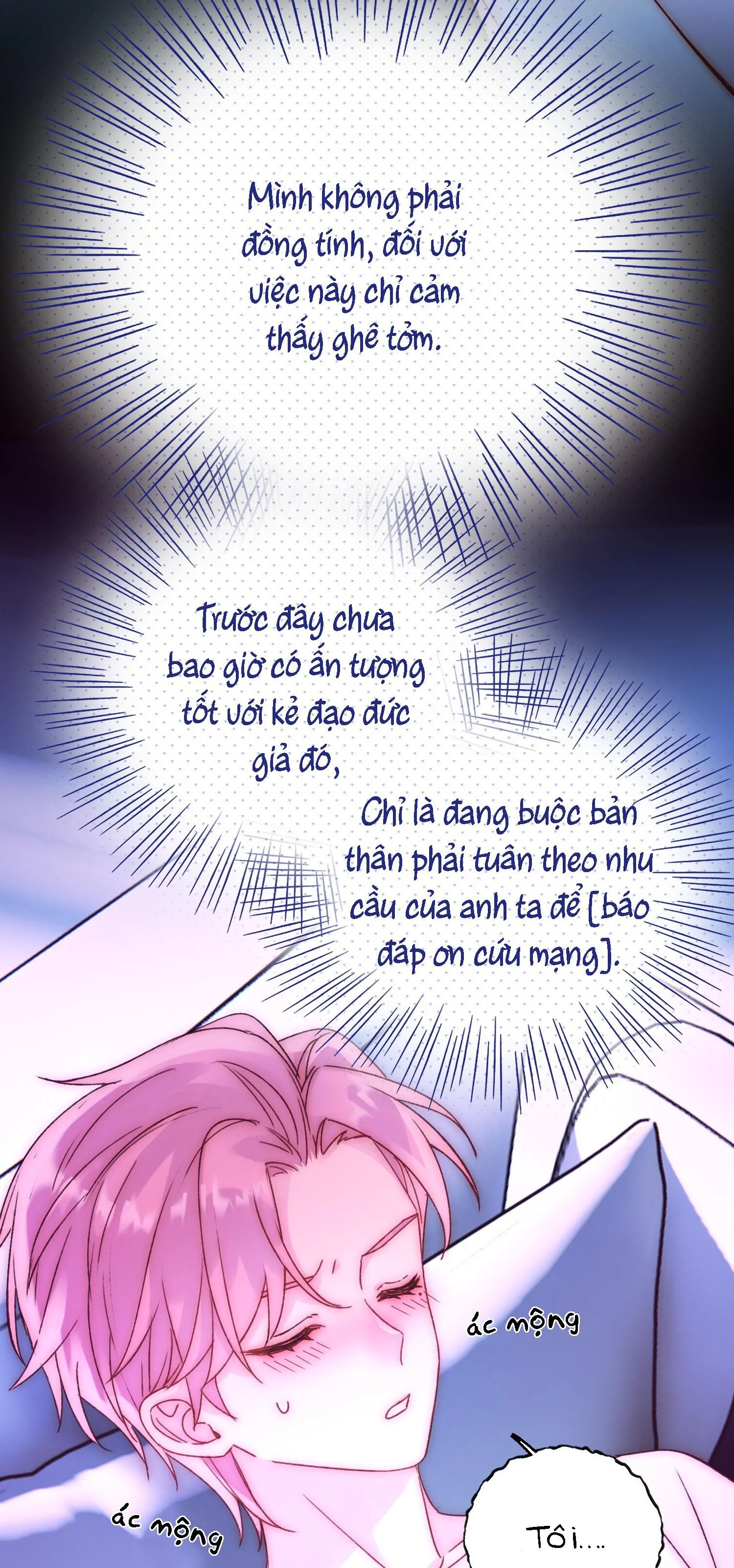 Tôi Phải Trở Thành Nhân Vật Đại Phản Diện Chapter 61 Trang 17