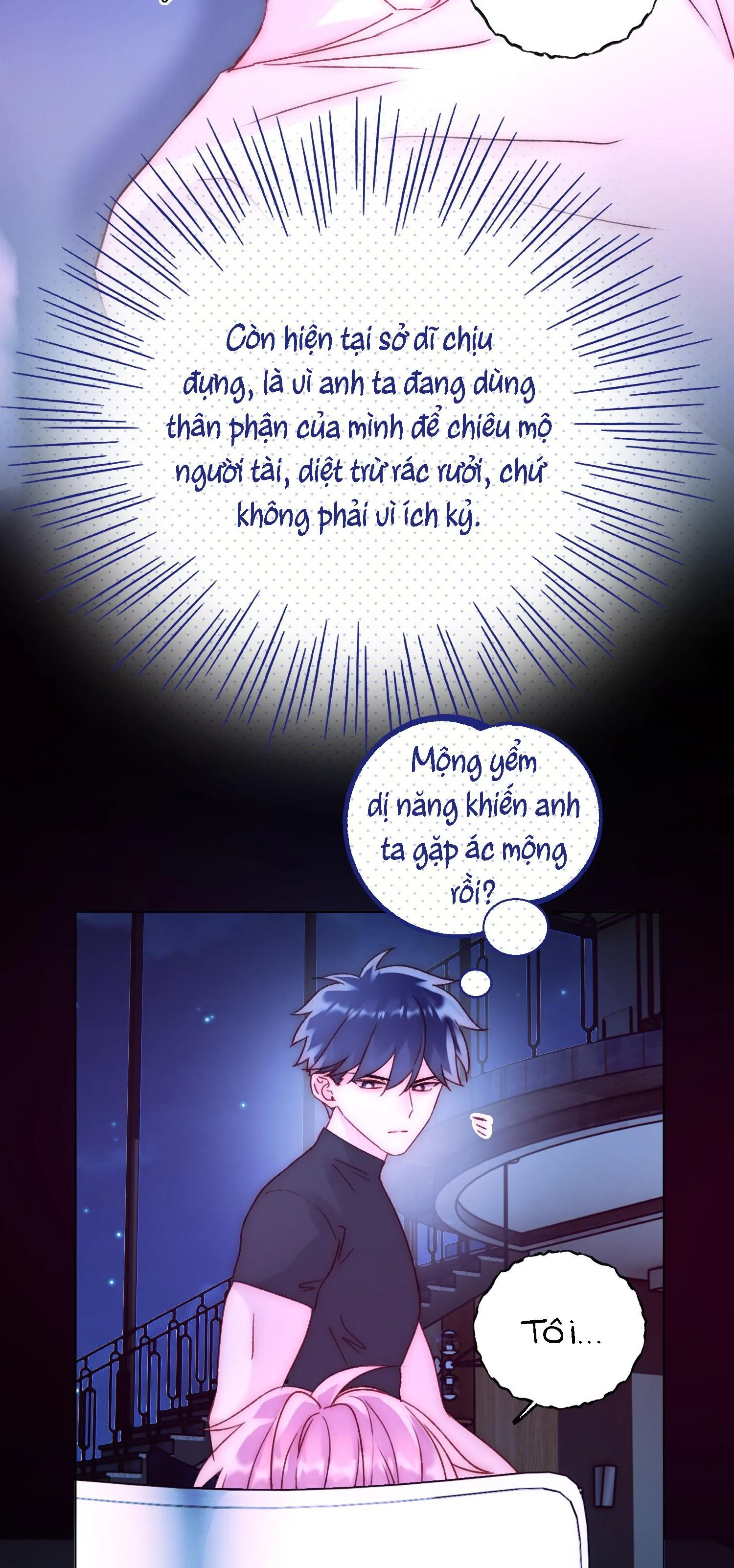 Tôi Phải Trở Thành Nhân Vật Đại Phản Diện Chapter 61 Trang 18