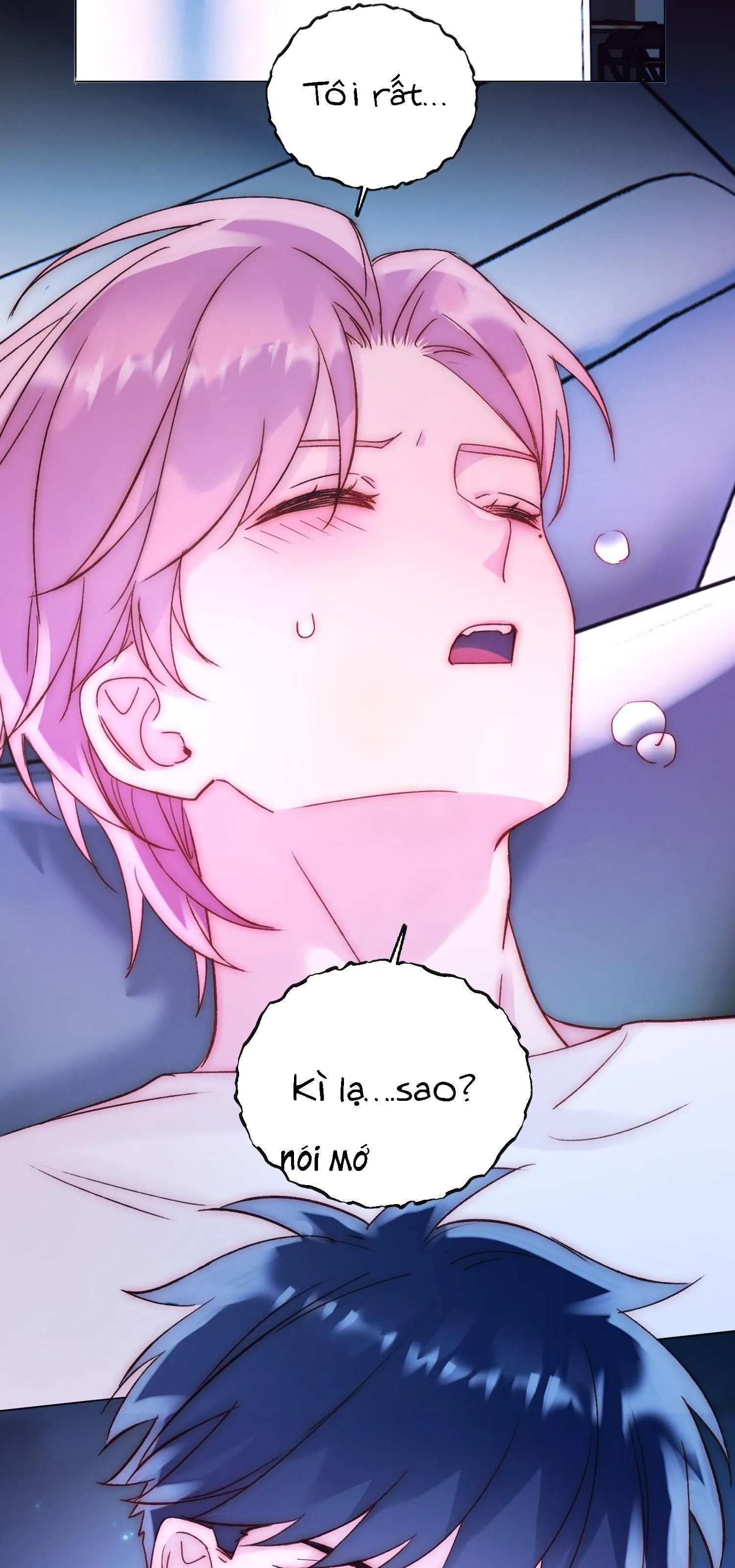 Tôi Phải Trở Thành Nhân Vật Đại Phản Diện Chapter 61 Trang 19