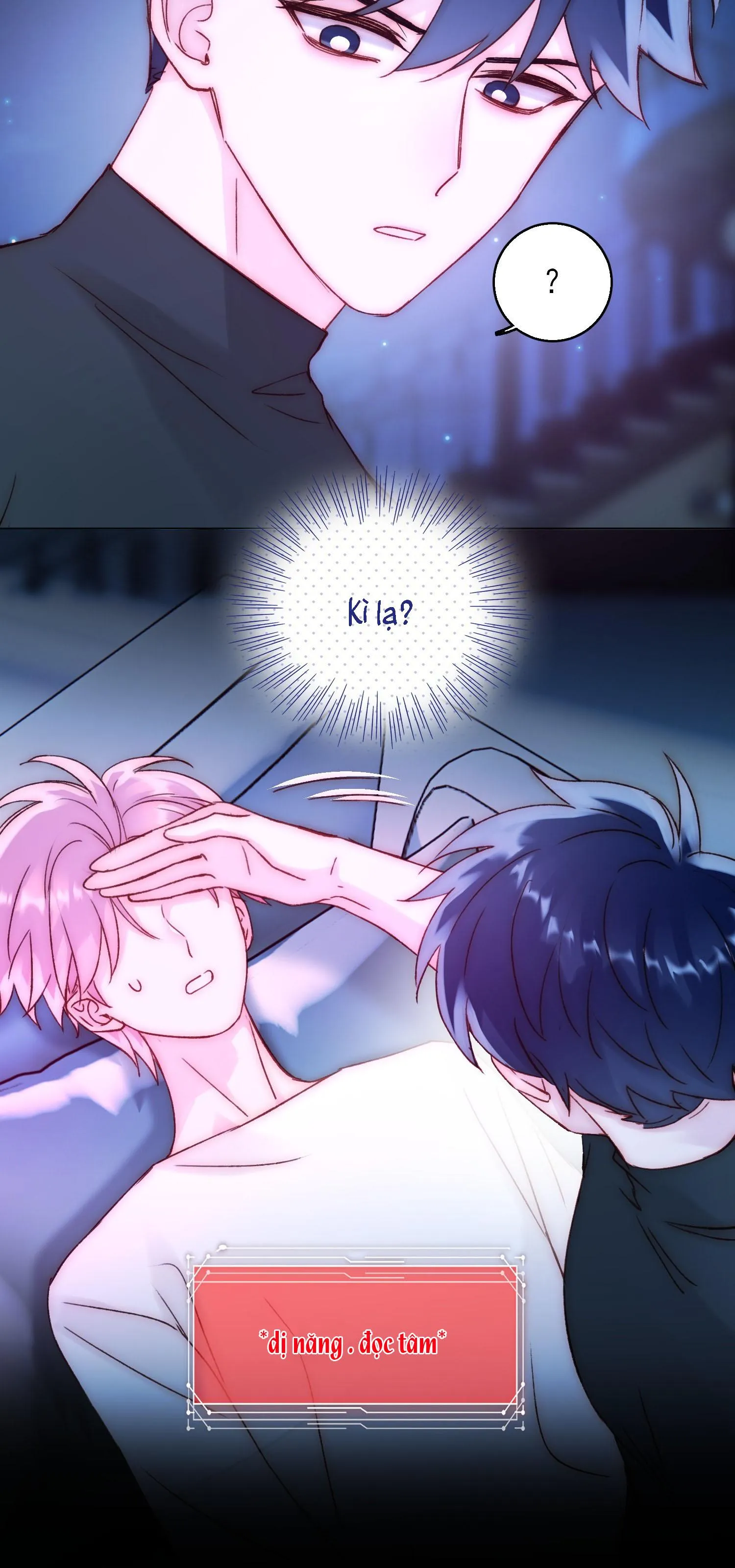 Tôi Phải Trở Thành Nhân Vật Đại Phản Diện Chapter 61 Trang 20