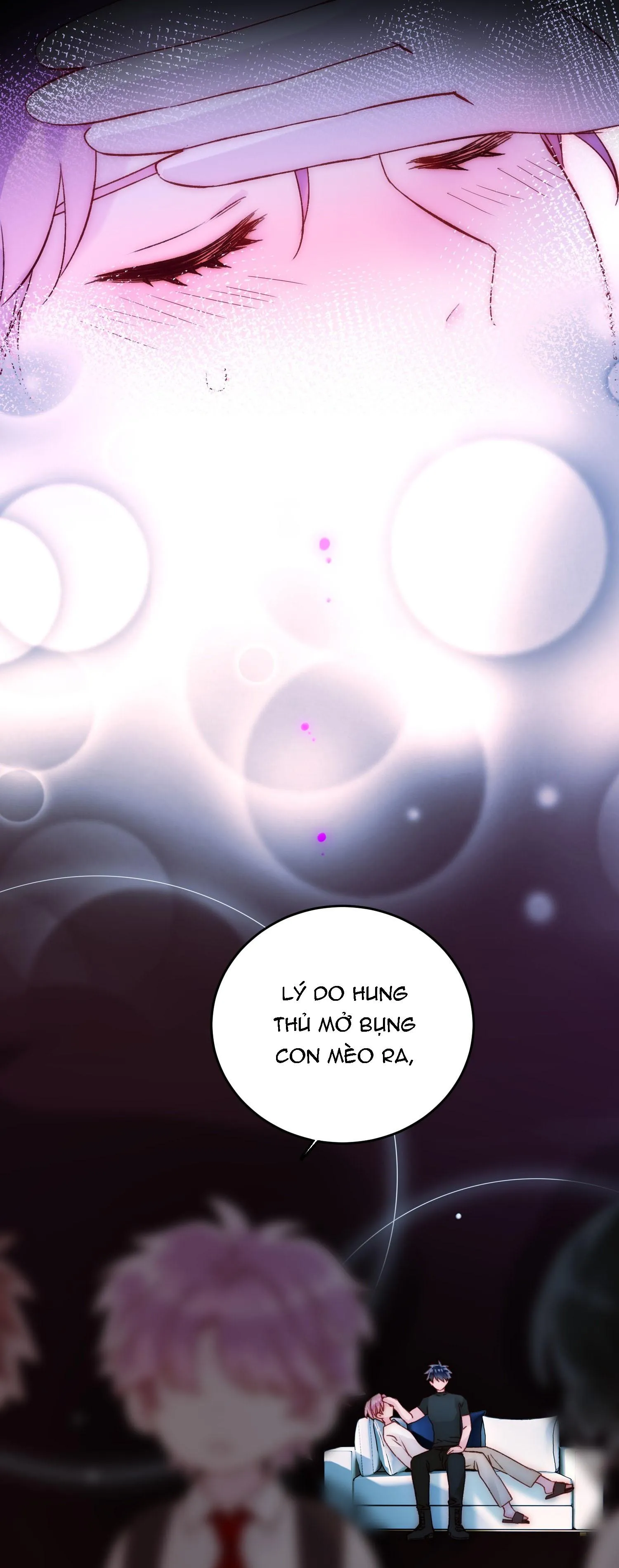 Tôi Phải Trở Thành Nhân Vật Đại Phản Diện Chapter 61 Trang 21