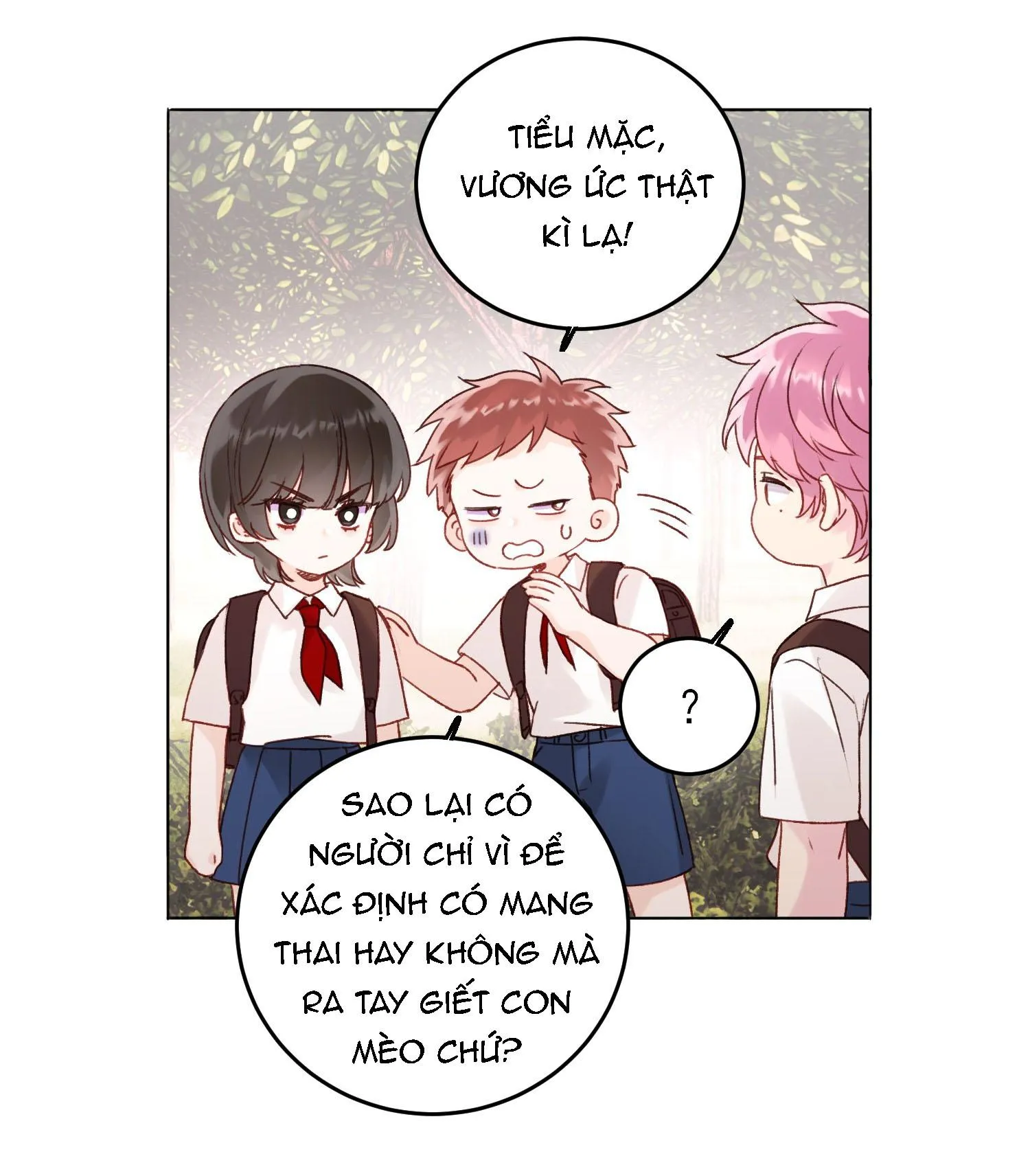 Tôi Phải Trở Thành Nhân Vật Đại Phản Diện Chapter 61 Trang 24