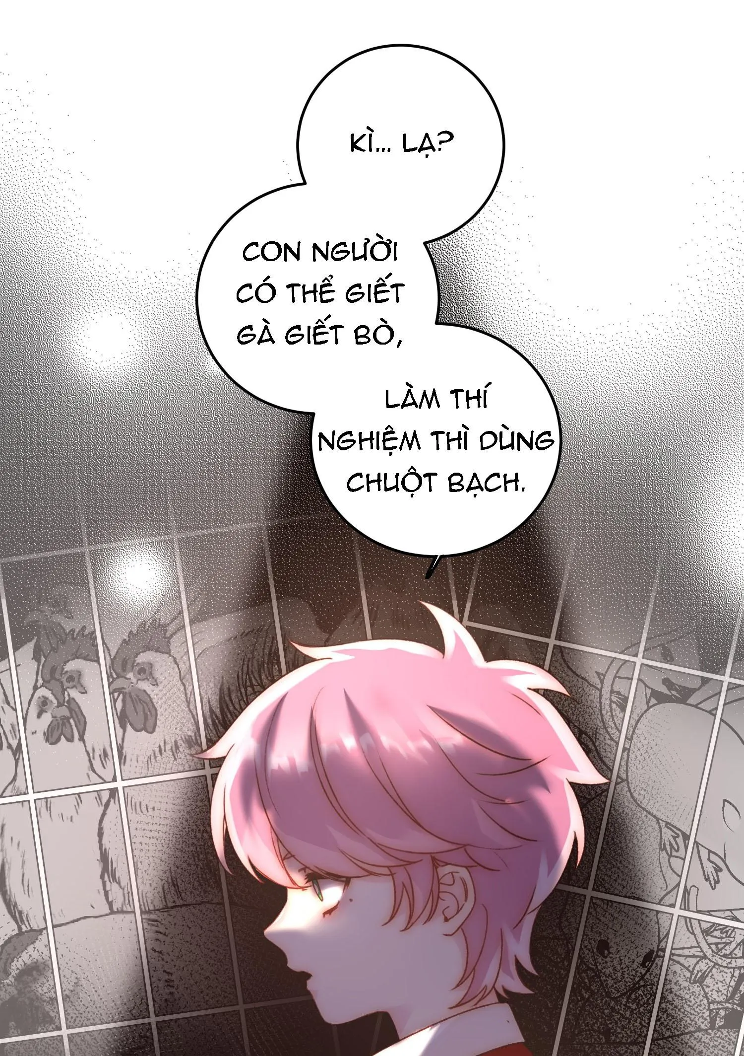 Tôi Phải Trở Thành Nhân Vật Đại Phản Diện Chapter 61 Trang 25