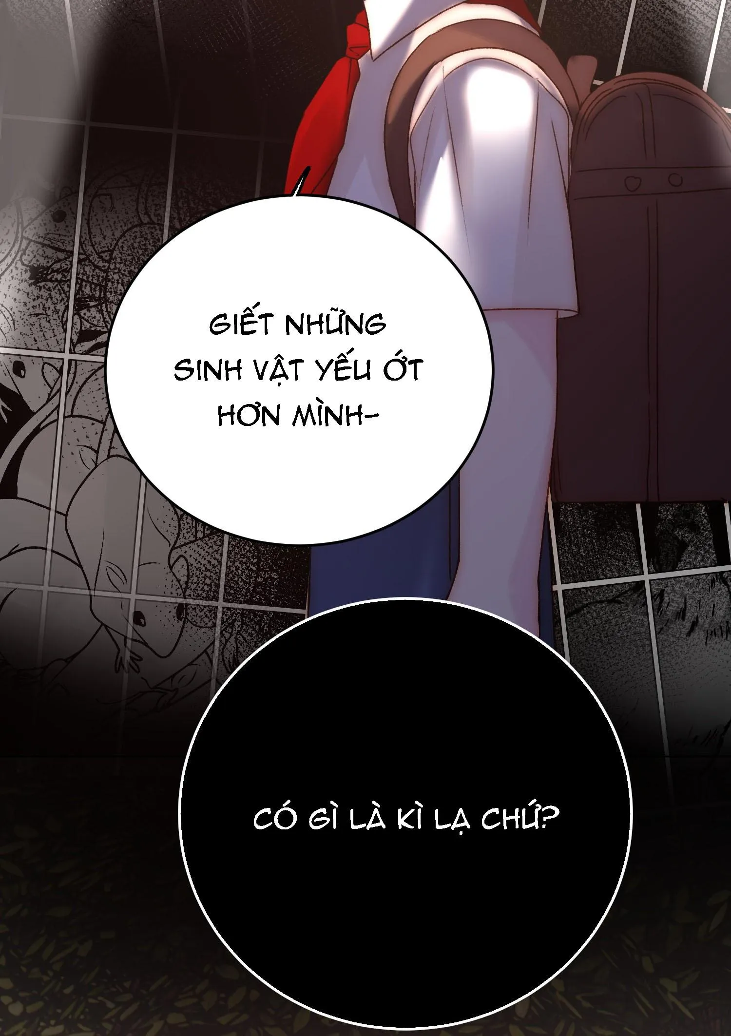 Tôi Phải Trở Thành Nhân Vật Đại Phản Diện Chapter 61 Trang 26