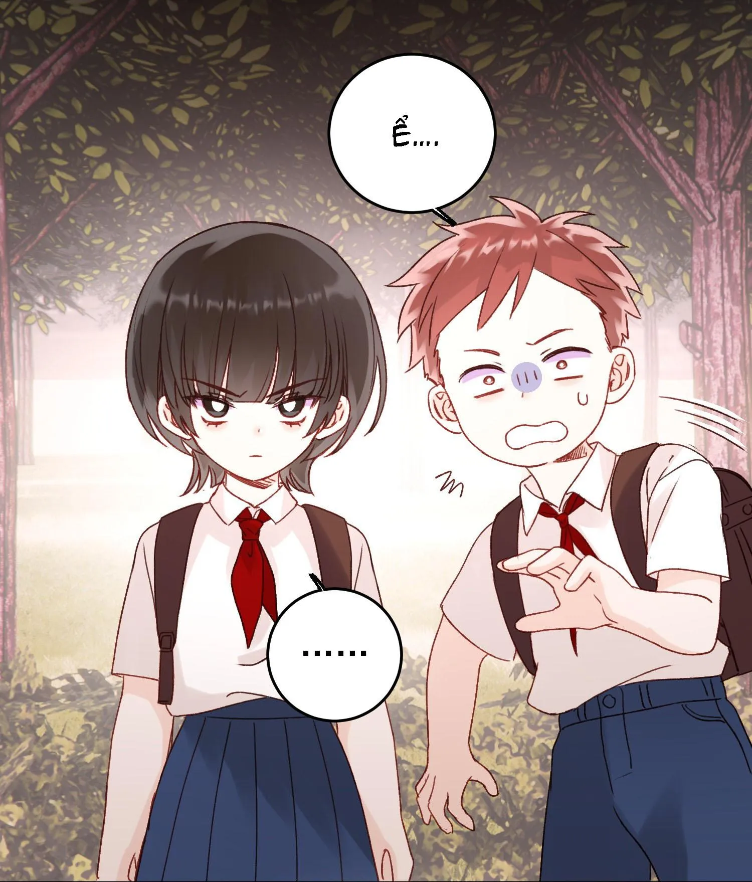 Tôi Phải Trở Thành Nhân Vật Đại Phản Diện Chapter 61 Trang 27