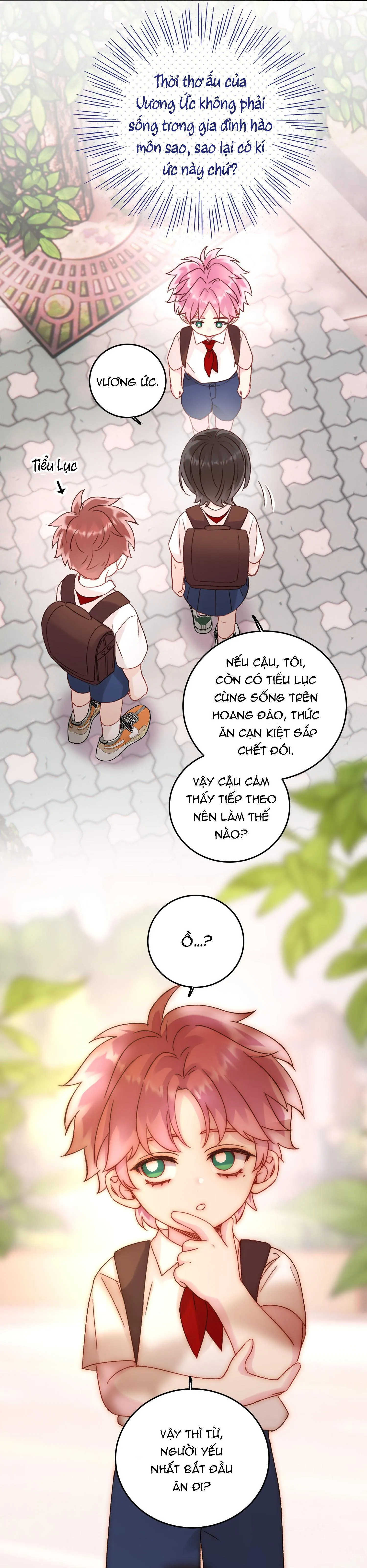 Tôi Phải Trở Thành Nhân Vật Đại Phản Diện Chapter 61 Trang 28