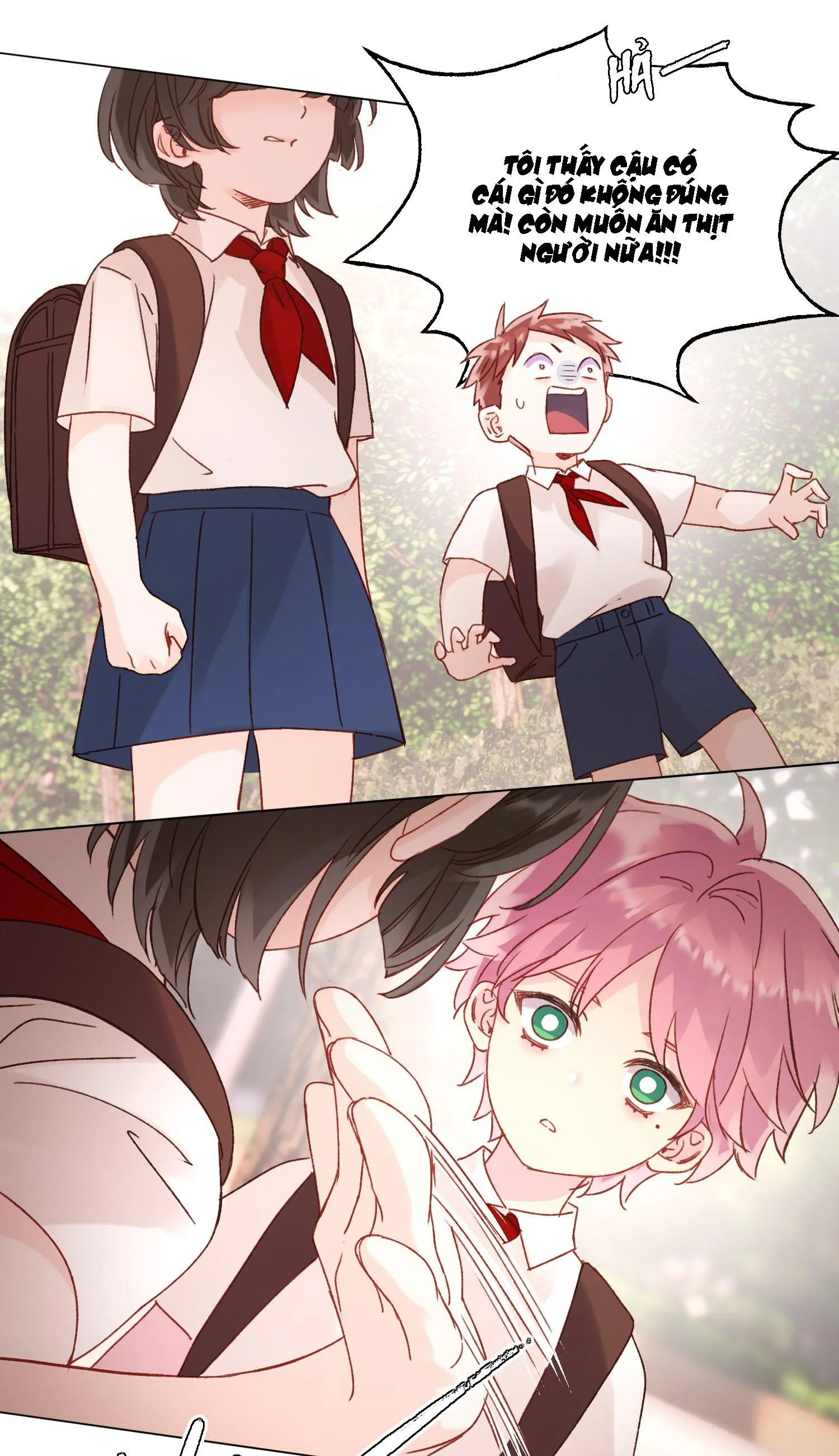 Tôi Phải Trở Thành Nhân Vật Đại Phản Diện Chapter 61 Trang 29