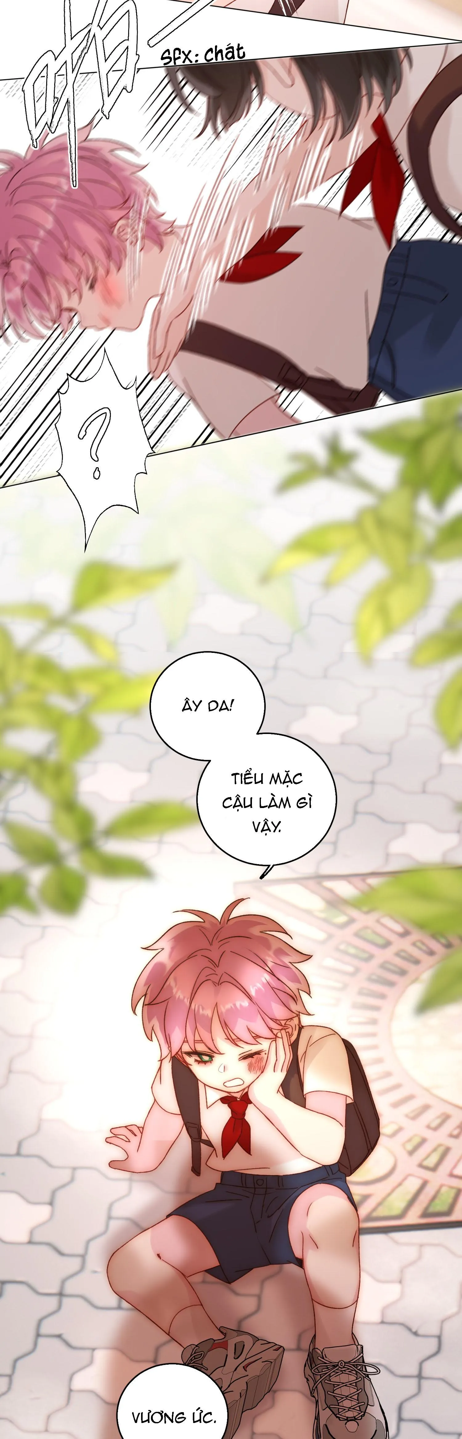 Tôi Phải Trở Thành Nhân Vật Đại Phản Diện Chapter 61 Trang 30