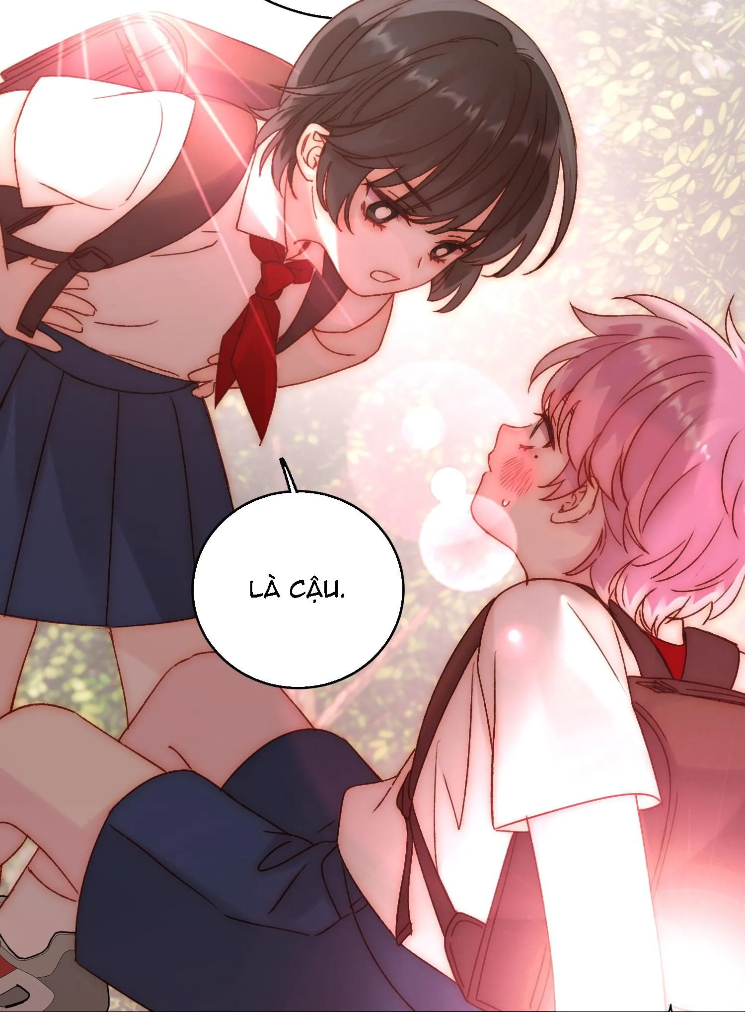 Tôi Phải Trở Thành Nhân Vật Đại Phản Diện Chapter 61 Trang 32