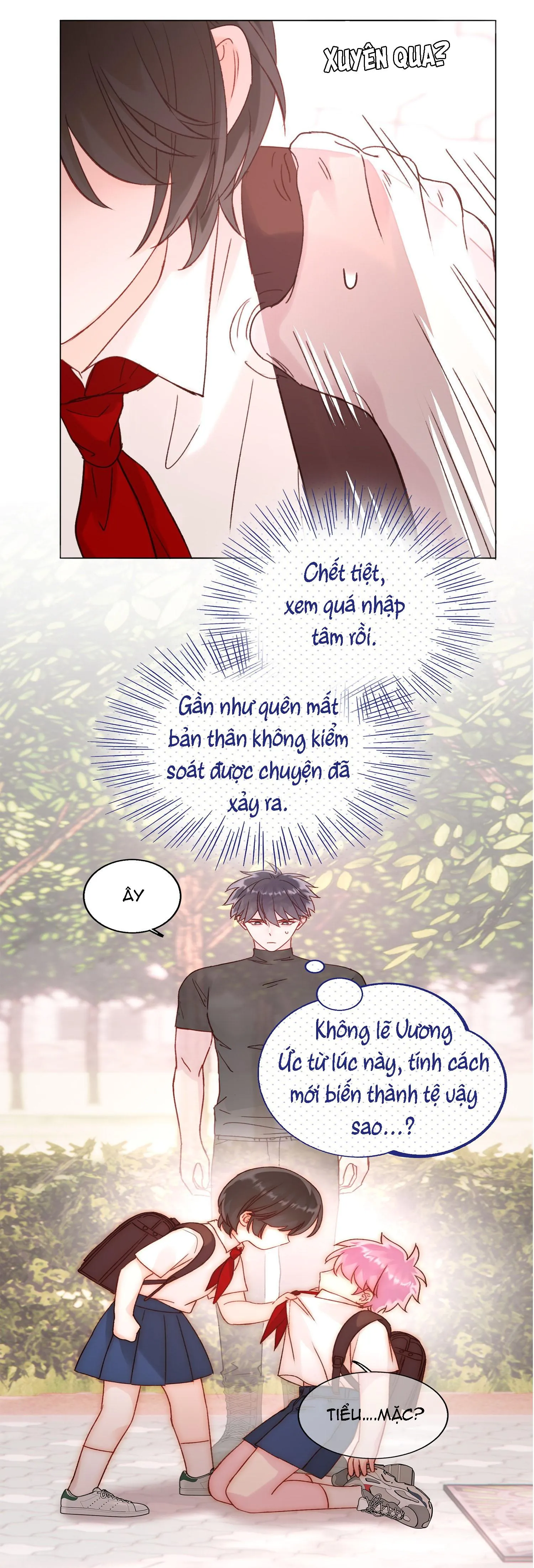 Tôi Phải Trở Thành Nhân Vật Đại Phản Diện Chapter 61 Trang 36