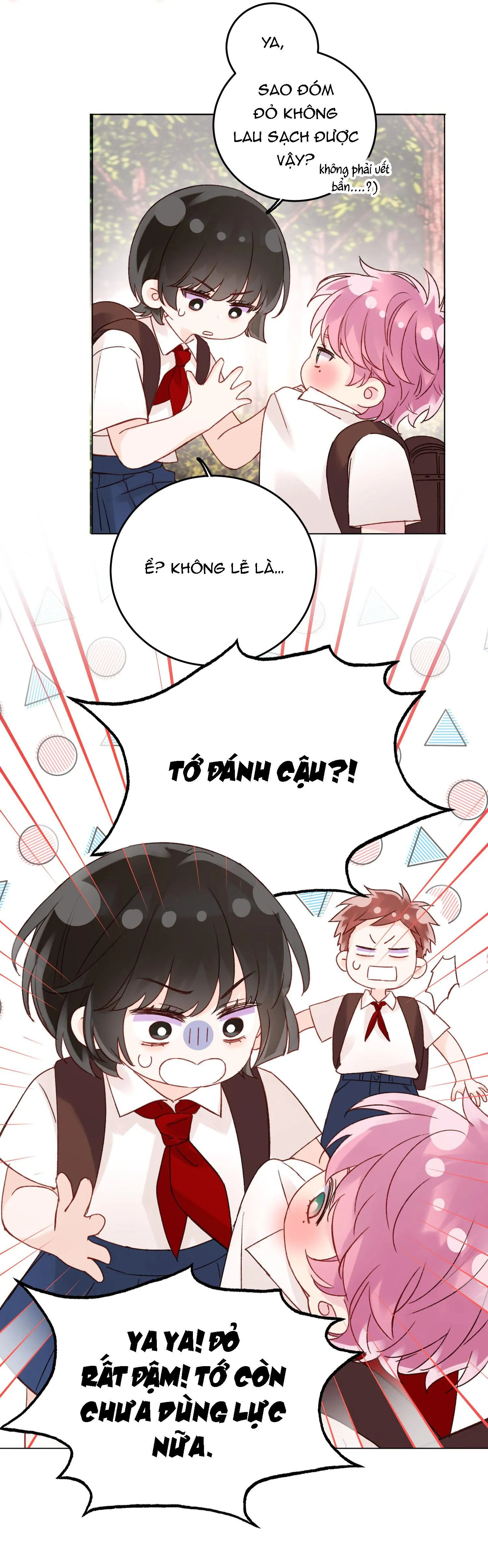 Tôi Phải Trở Thành Nhân Vật Đại Phản Diện Chapter 61 Trang 39