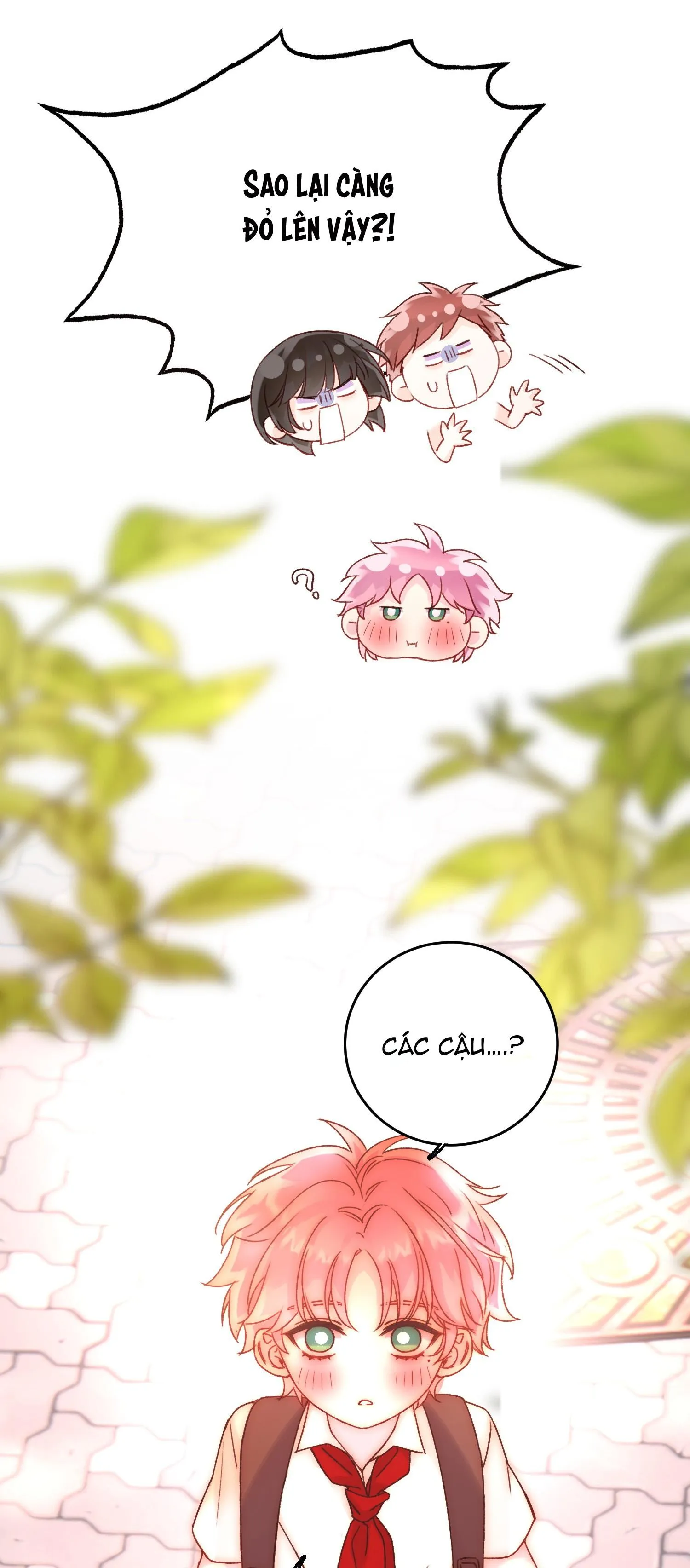 Tôi Phải Trở Thành Nhân Vật Đại Phản Diện Chapter 62 Trang 3