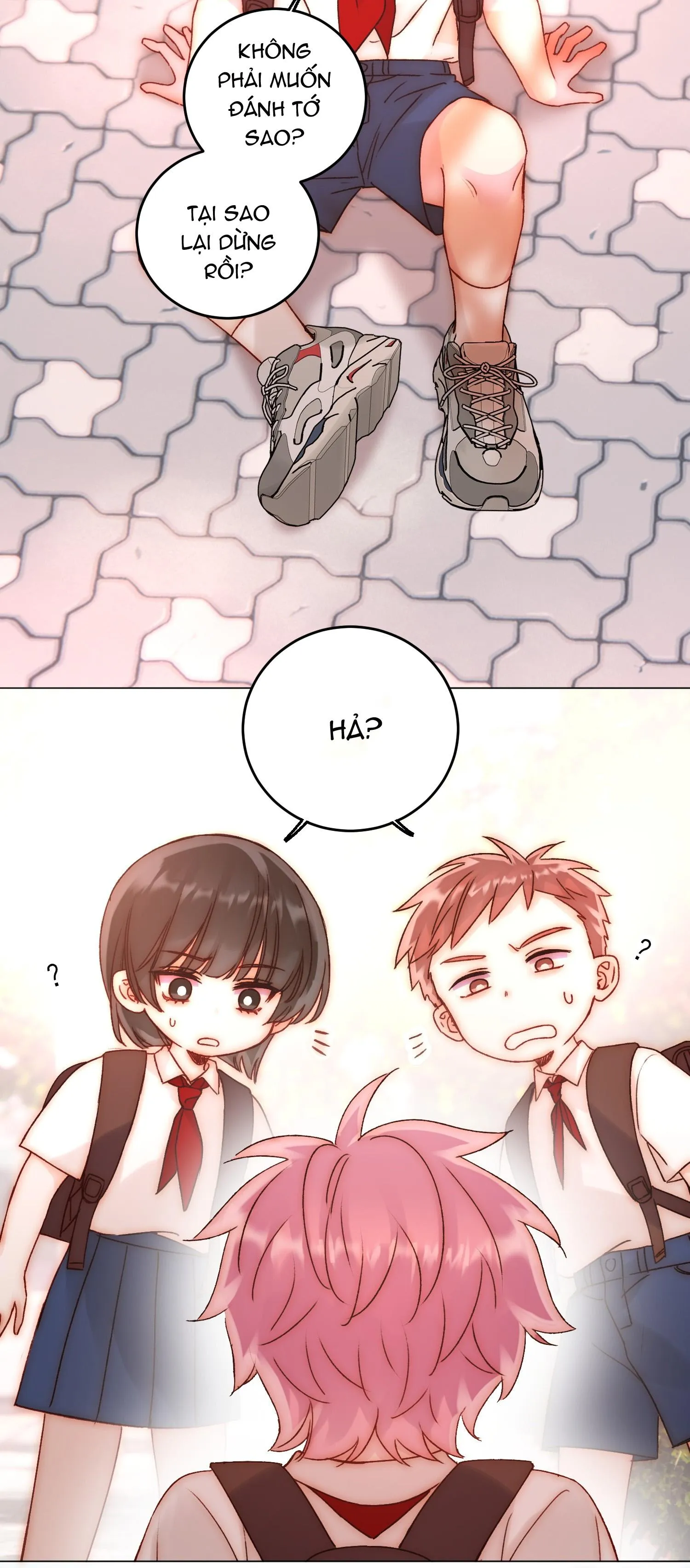 Tôi Phải Trở Thành Nhân Vật Đại Phản Diện Chapter 62 Trang 4