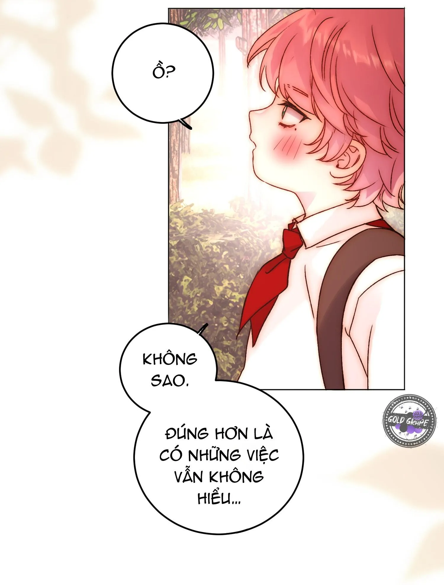 Tôi Phải Trở Thành Nhân Vật Đại Phản Diện Chapter 62 Trang 8