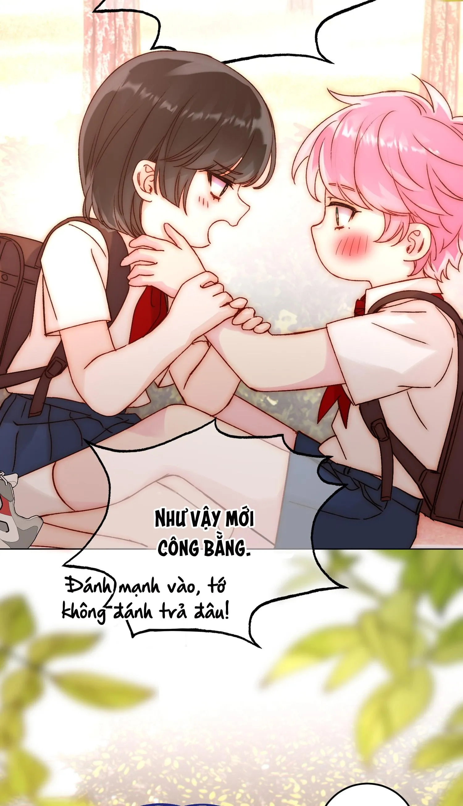 Tôi Phải Trở Thành Nhân Vật Đại Phản Diện Chapter 62 Trang 10