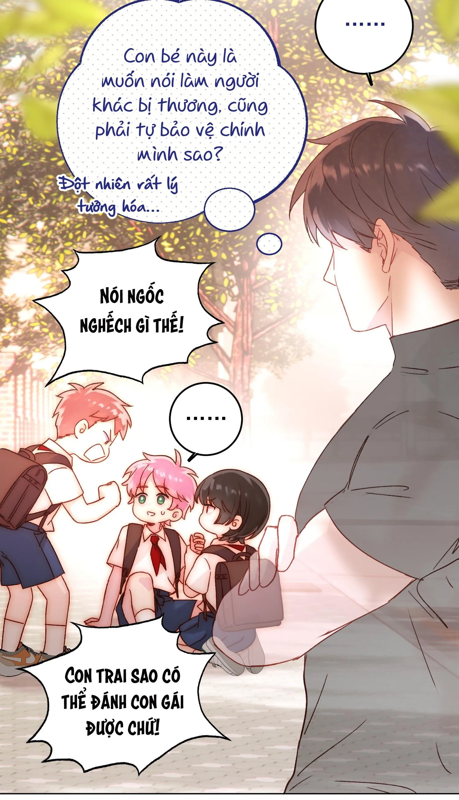 Tôi Phải Trở Thành Nhân Vật Đại Phản Diện Chapter 62 Trang 11