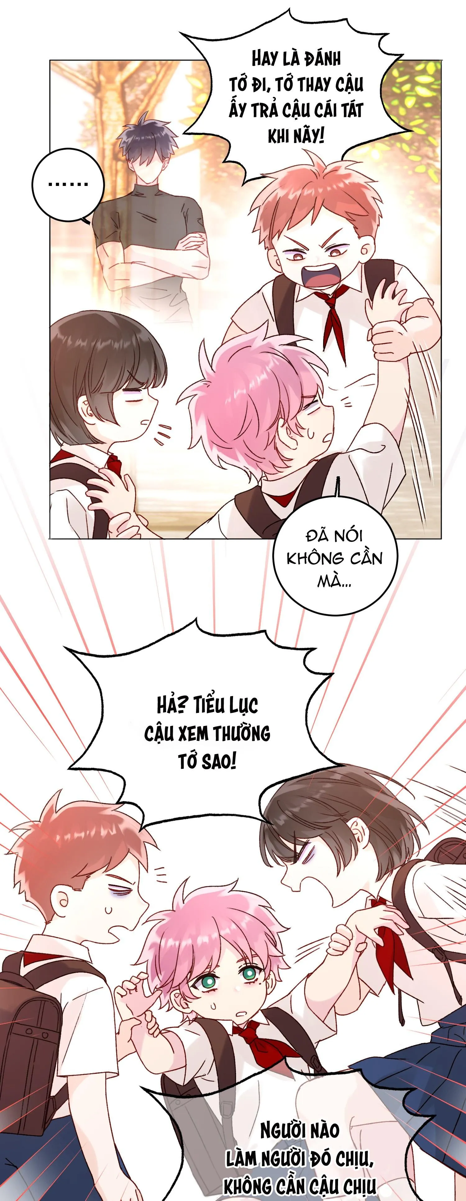 Tôi Phải Trở Thành Nhân Vật Đại Phản Diện Chapter 62 Trang 12