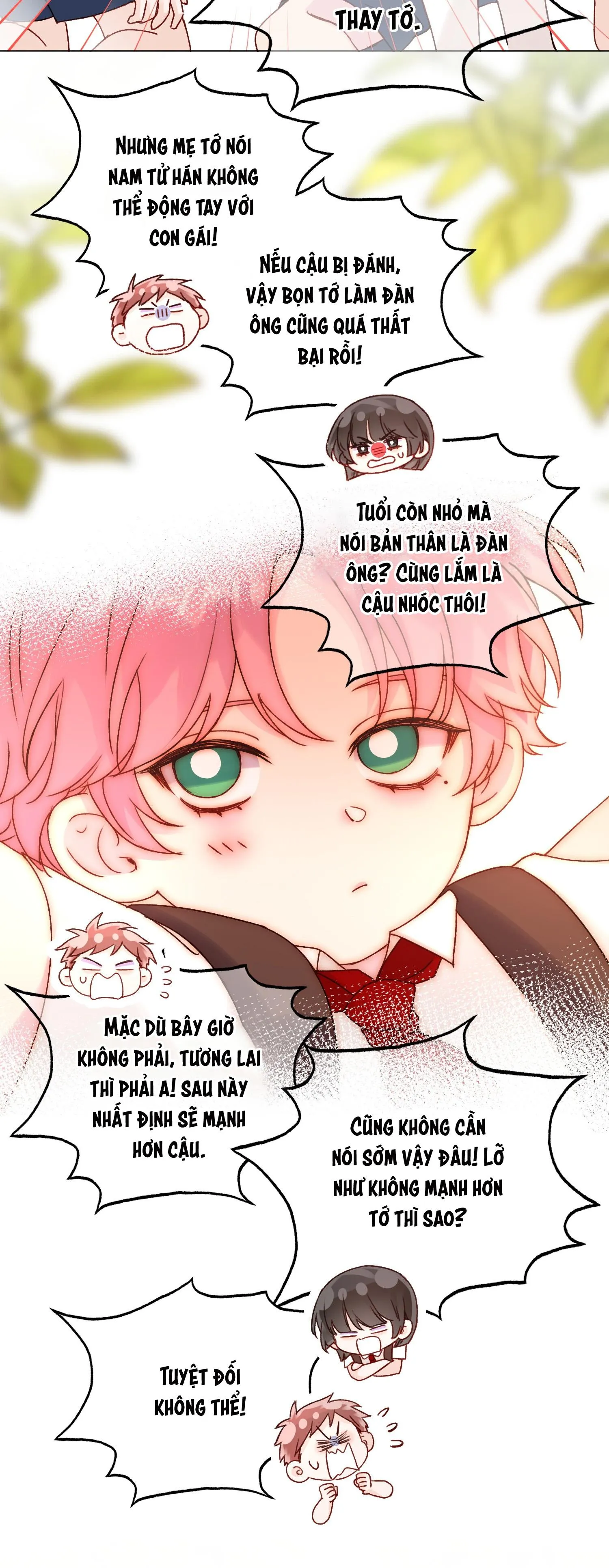 Tôi Phải Trở Thành Nhân Vật Đại Phản Diện Chapter 62 Trang 13