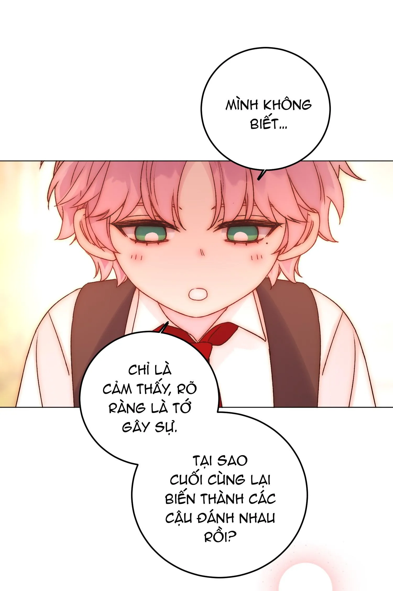 Tôi Phải Trở Thành Nhân Vật Đại Phản Diện Chapter 62 Trang 18