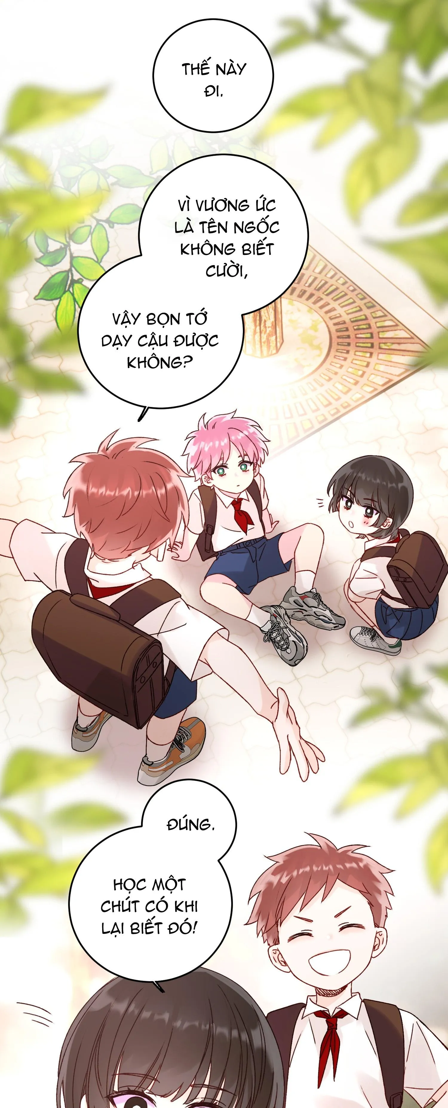 Tôi Phải Trở Thành Nhân Vật Đại Phản Diện Chapter 62 Trang 22