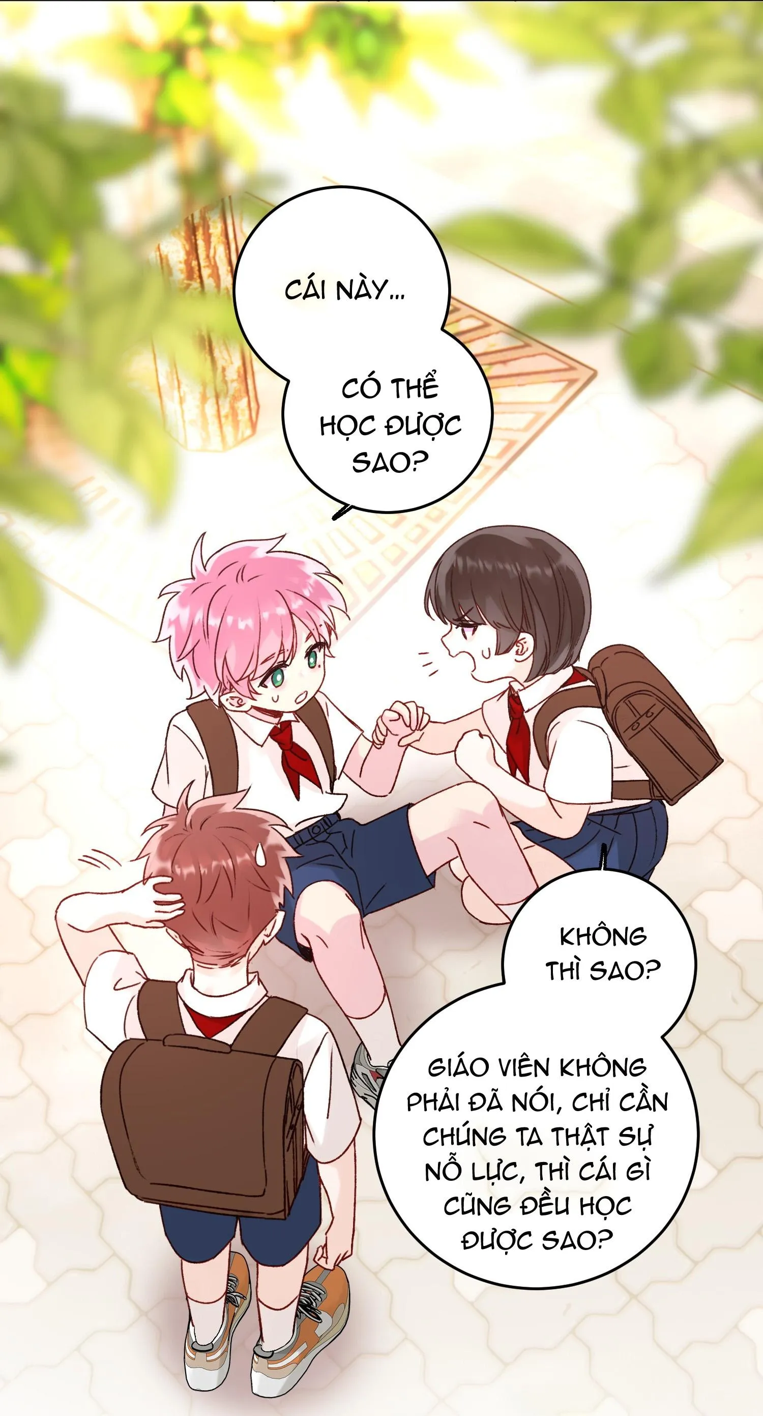 Tôi Phải Trở Thành Nhân Vật Đại Phản Diện Chapter 62 Trang 24