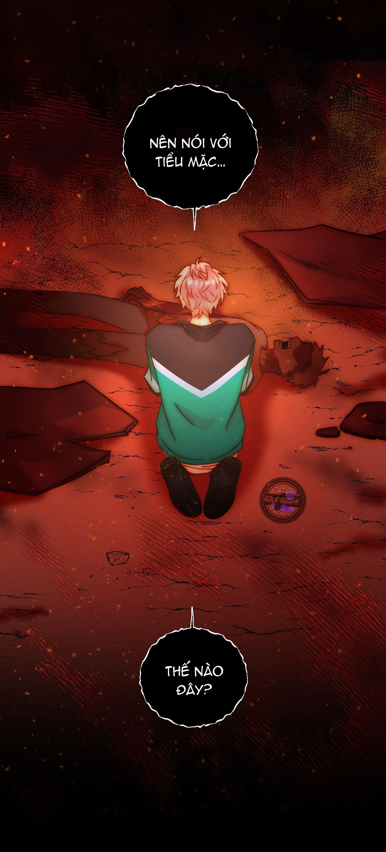 Tôi Phải Trở Thành Nhân Vật Đại Phản Diện Chapter 62 Trang 40