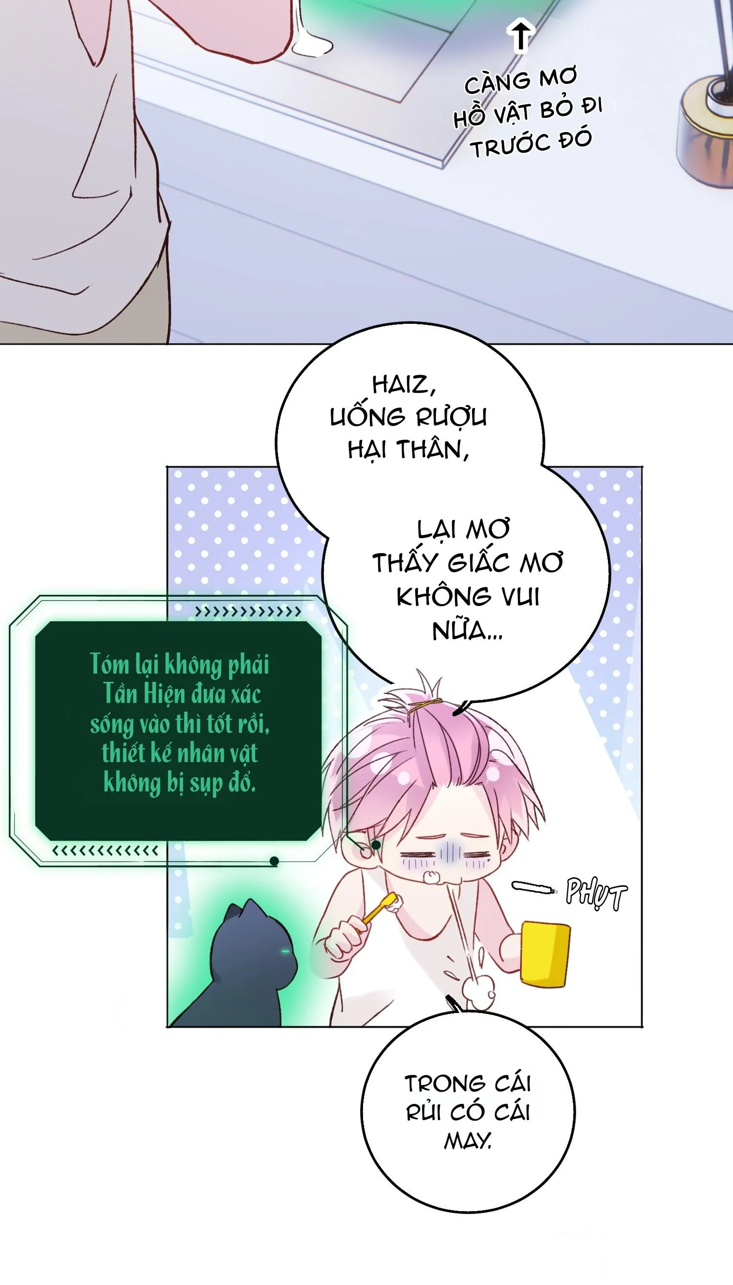 Tôi Phải Trở Thành Nhân Vật Đại Phản Diện Chapter 63 Trang 4