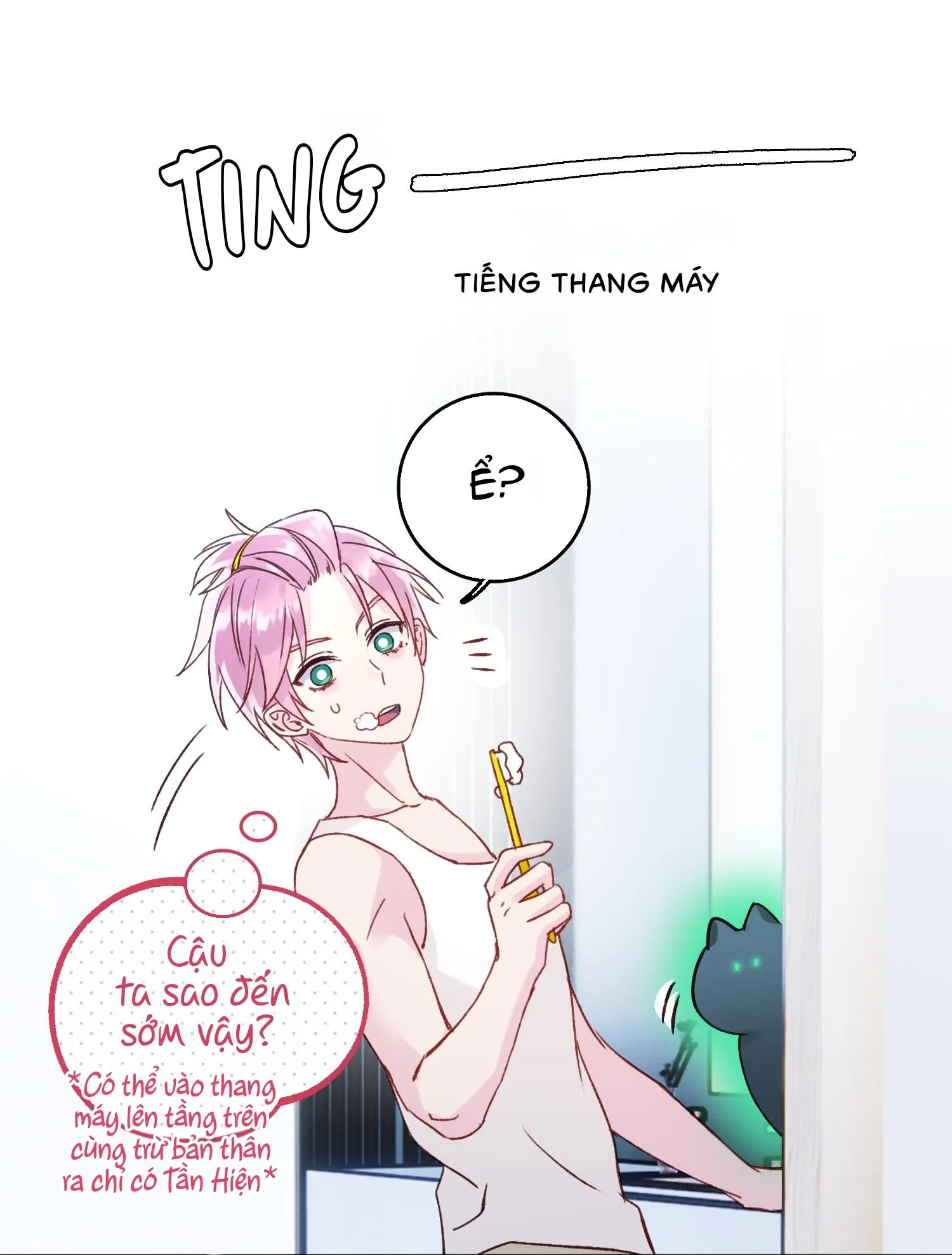 Tôi Phải Trở Thành Nhân Vật Đại Phản Diện Chapter 63 Trang 5