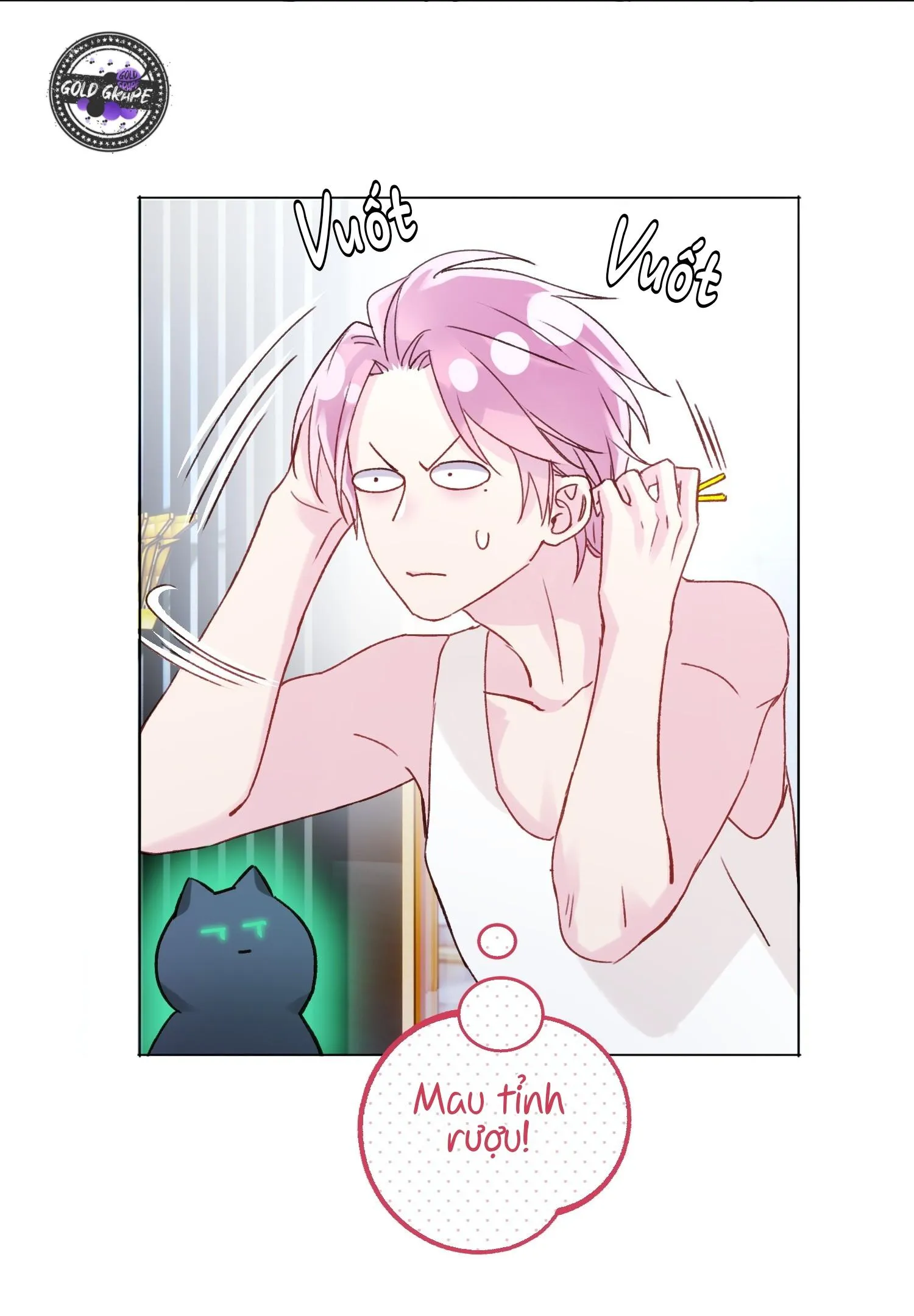 Tôi Phải Trở Thành Nhân Vật Đại Phản Diện Chapter 63 Trang 6