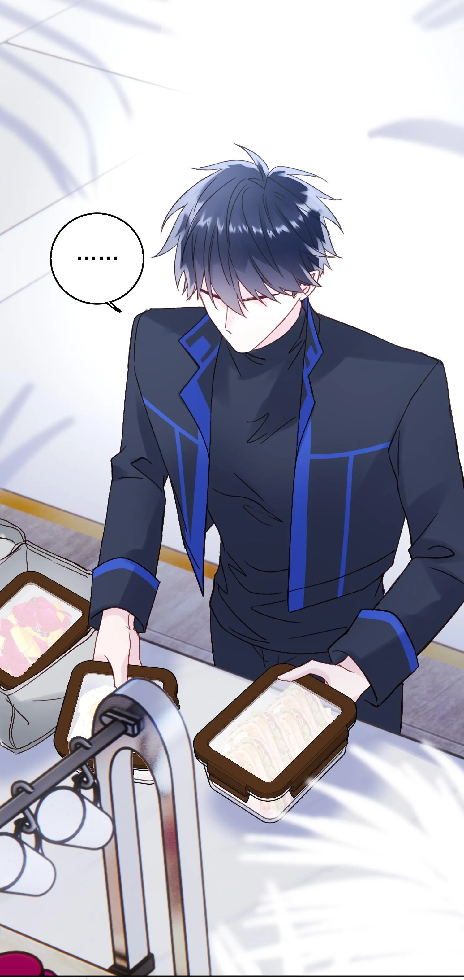 Tôi Phải Trở Thành Nhân Vật Đại Phản Diện Chapter 63 Trang 8