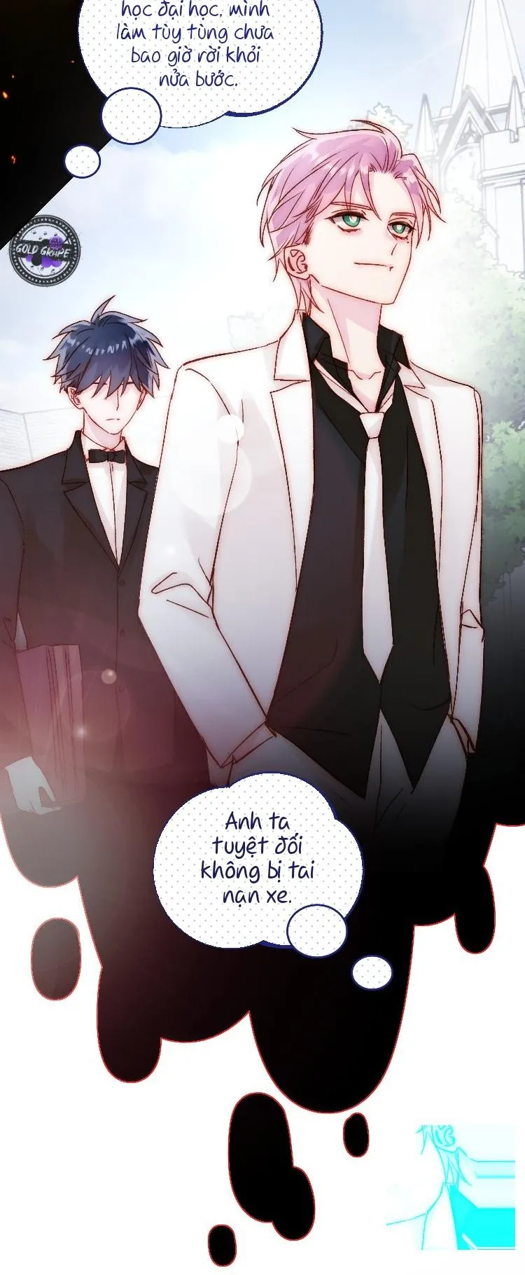 Tôi Phải Trở Thành Nhân Vật Đại Phản Diện Chapter 63 Trang 11