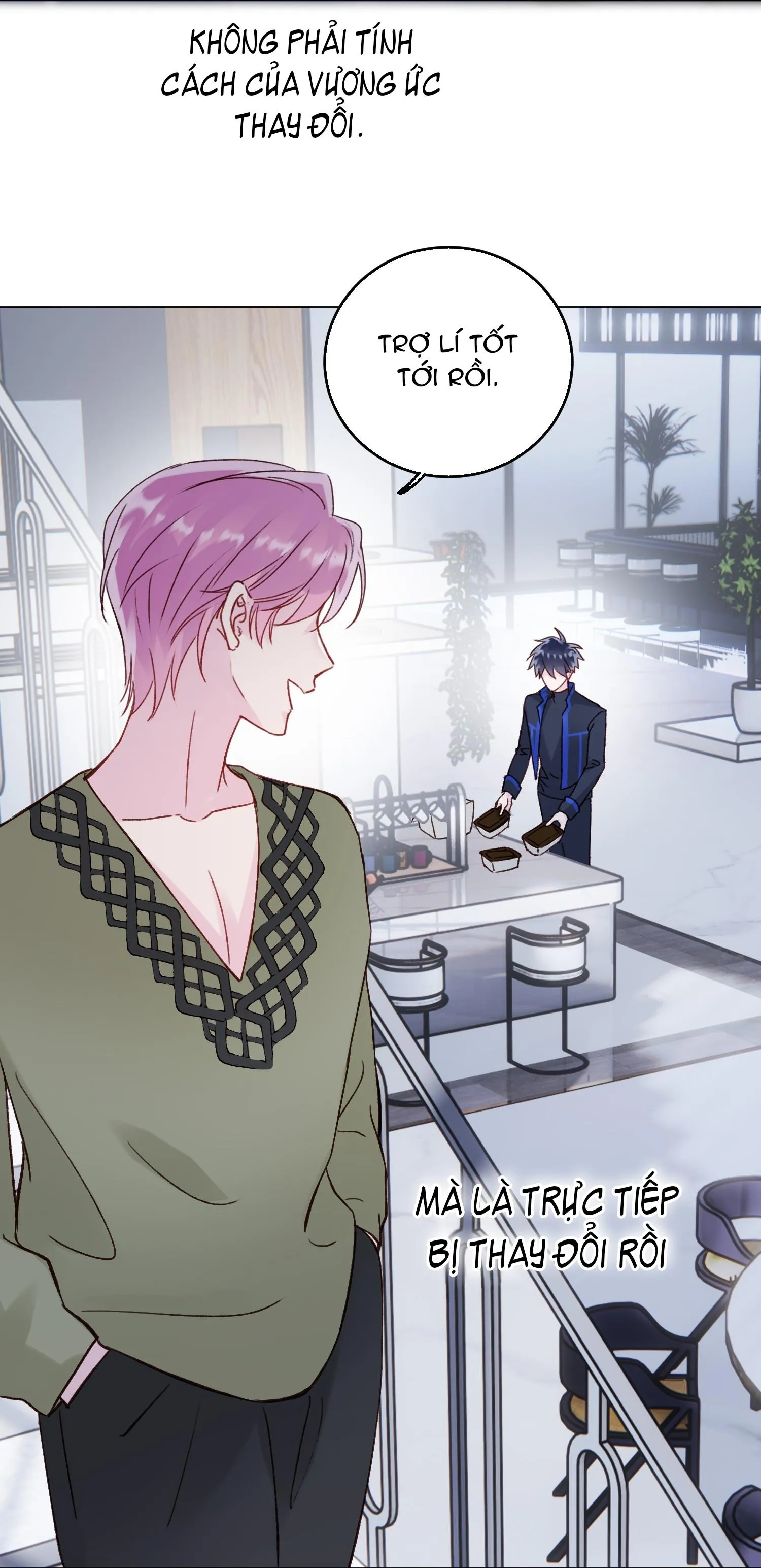 Tôi Phải Trở Thành Nhân Vật Đại Phản Diện Chapter 63 Trang 16