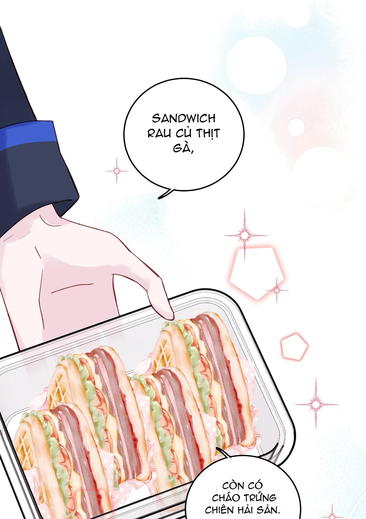 Tôi Phải Trở Thành Nhân Vật Đại Phản Diện Chapter 63 Trang 21