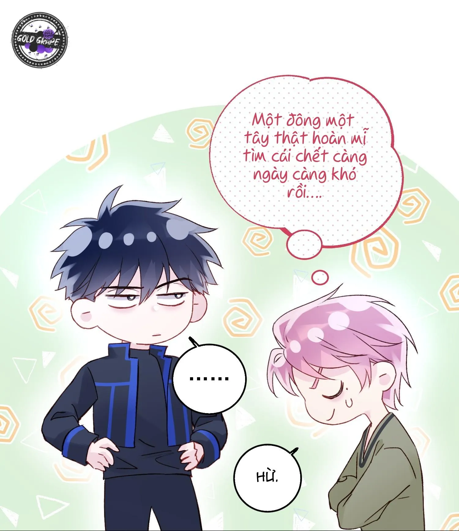 Tôi Phải Trở Thành Nhân Vật Đại Phản Diện Chapter 63 Trang 23