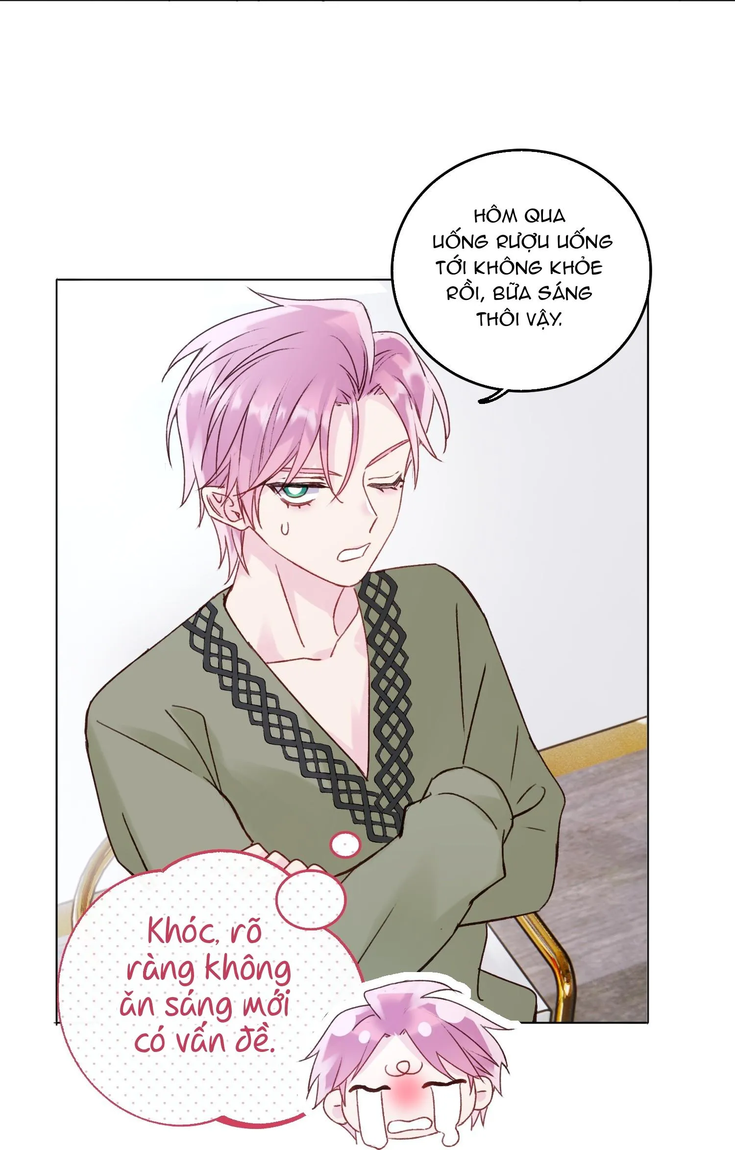 Tôi Phải Trở Thành Nhân Vật Đại Phản Diện Chapter 63 Trang 24