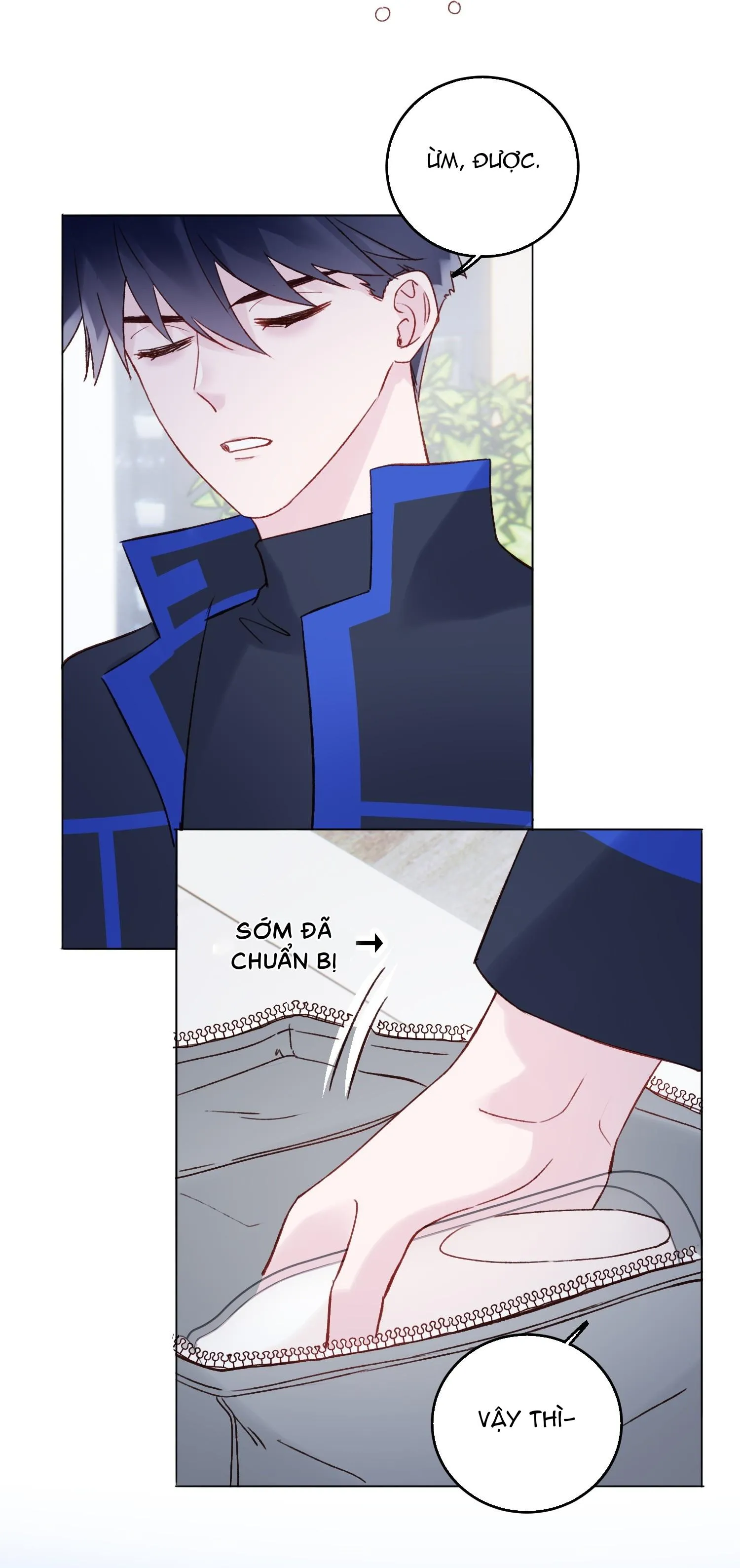 Tôi Phải Trở Thành Nhân Vật Đại Phản Diện Chapter 63 Trang 25