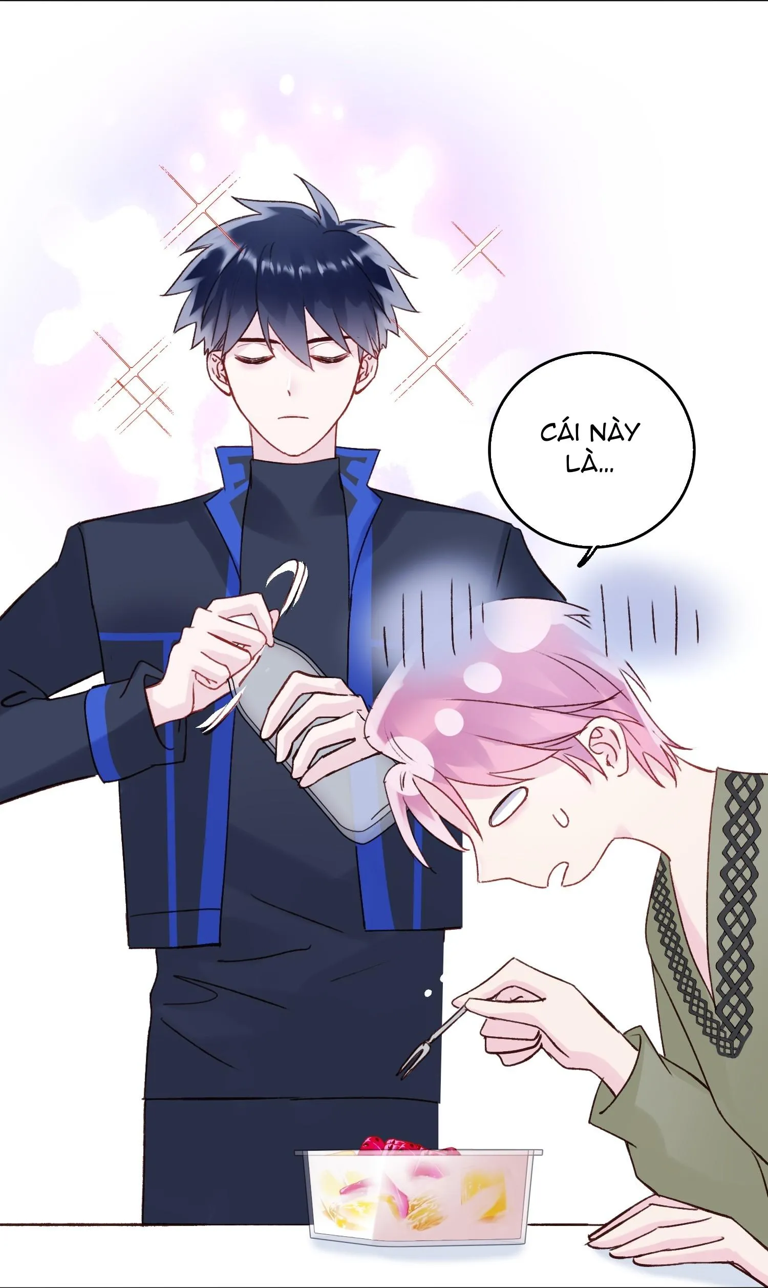 Tôi Phải Trở Thành Nhân Vật Đại Phản Diện Chapter 63 Trang 27