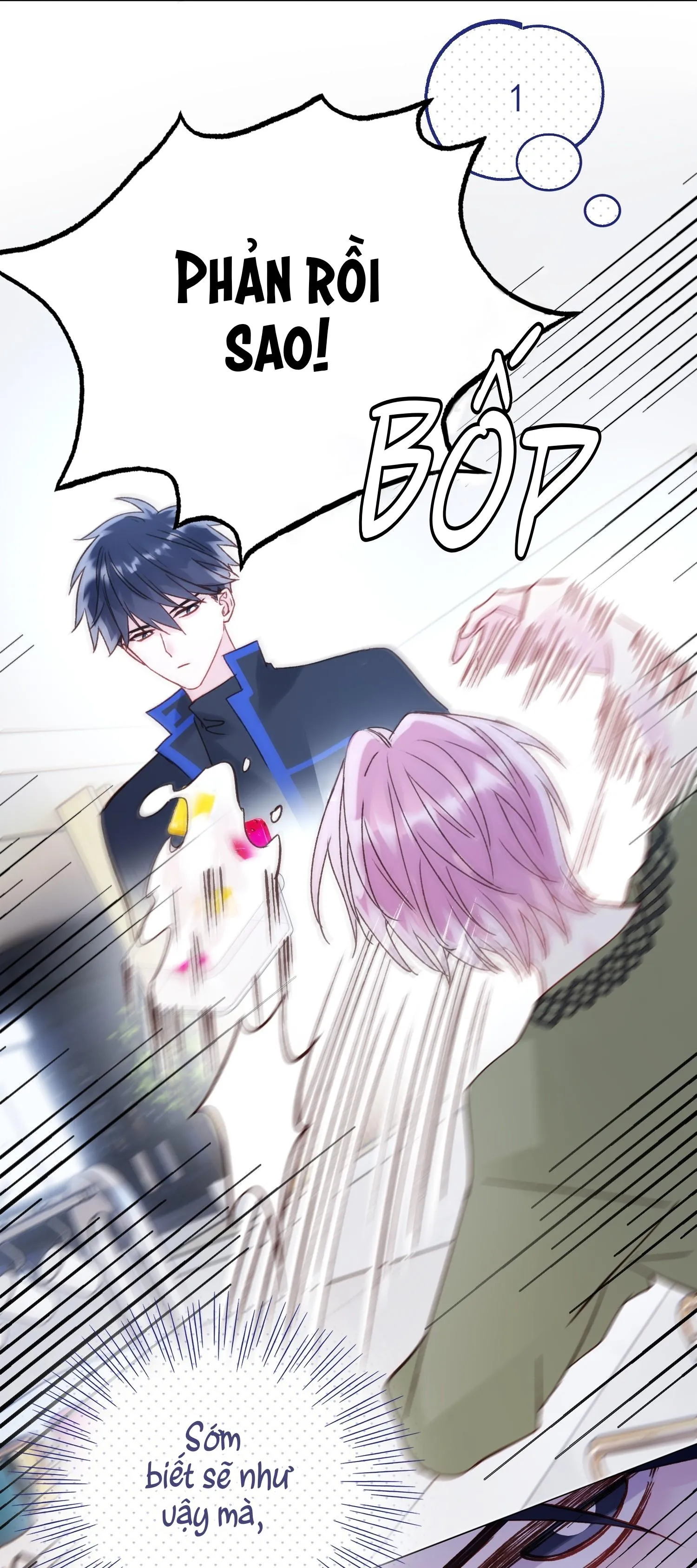 Tôi Phải Trở Thành Nhân Vật Đại Phản Diện Chapter 63 Trang 31
