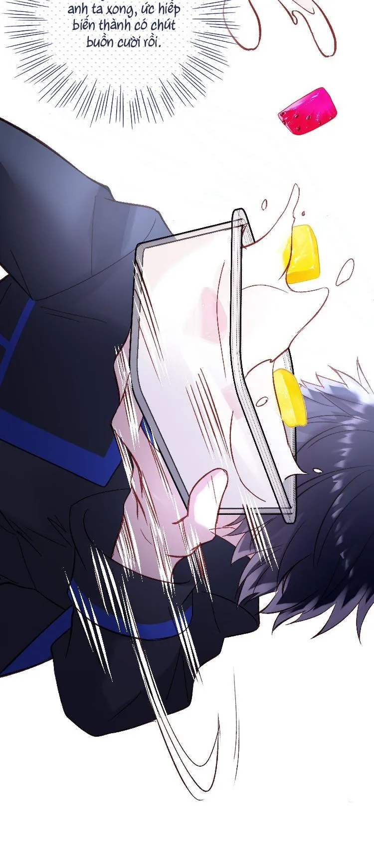 Tôi Phải Trở Thành Nhân Vật Đại Phản Diện Chapter 63 Trang 33