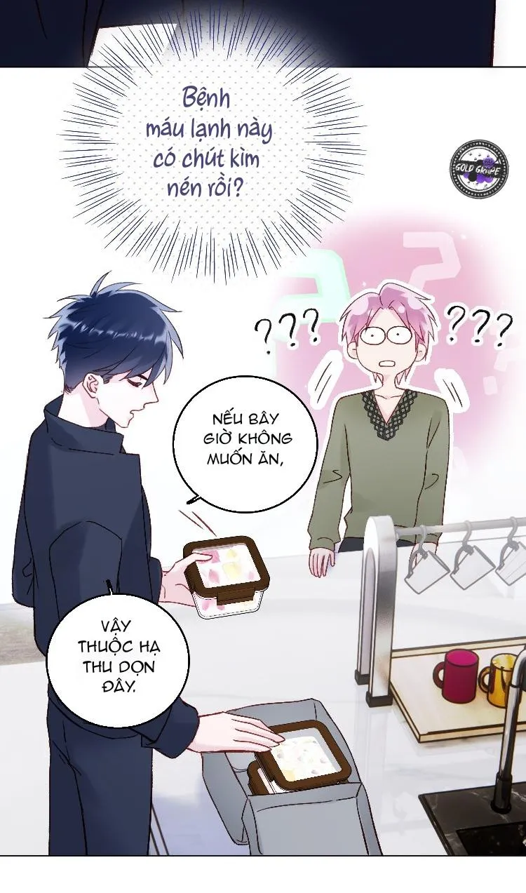 Tôi Phải Trở Thành Nhân Vật Đại Phản Diện Chapter 63 Trang 35