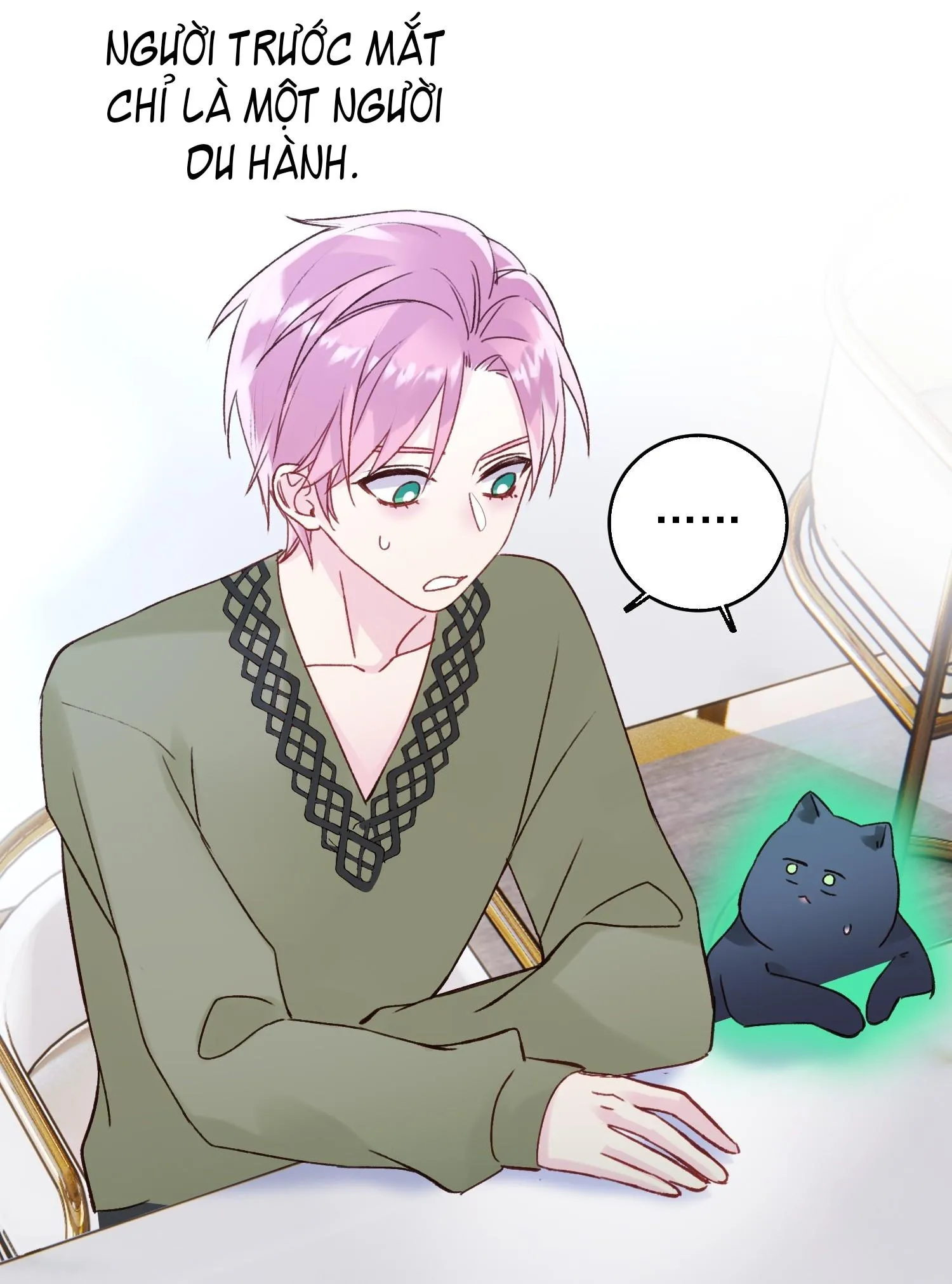 Tôi Phải Trở Thành Nhân Vật Đại Phản Diện Chapter 63 Trang 37
