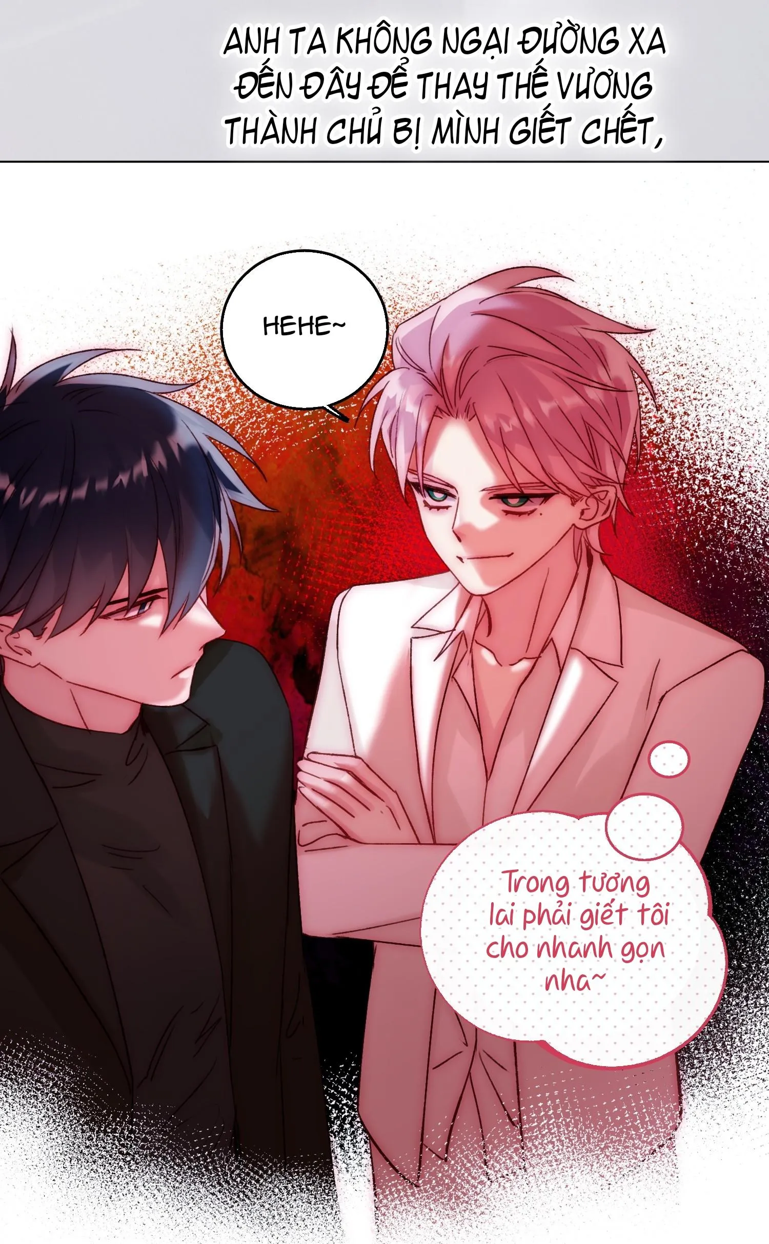 Tôi Phải Trở Thành Nhân Vật Đại Phản Diện Chapter 63 Trang 38