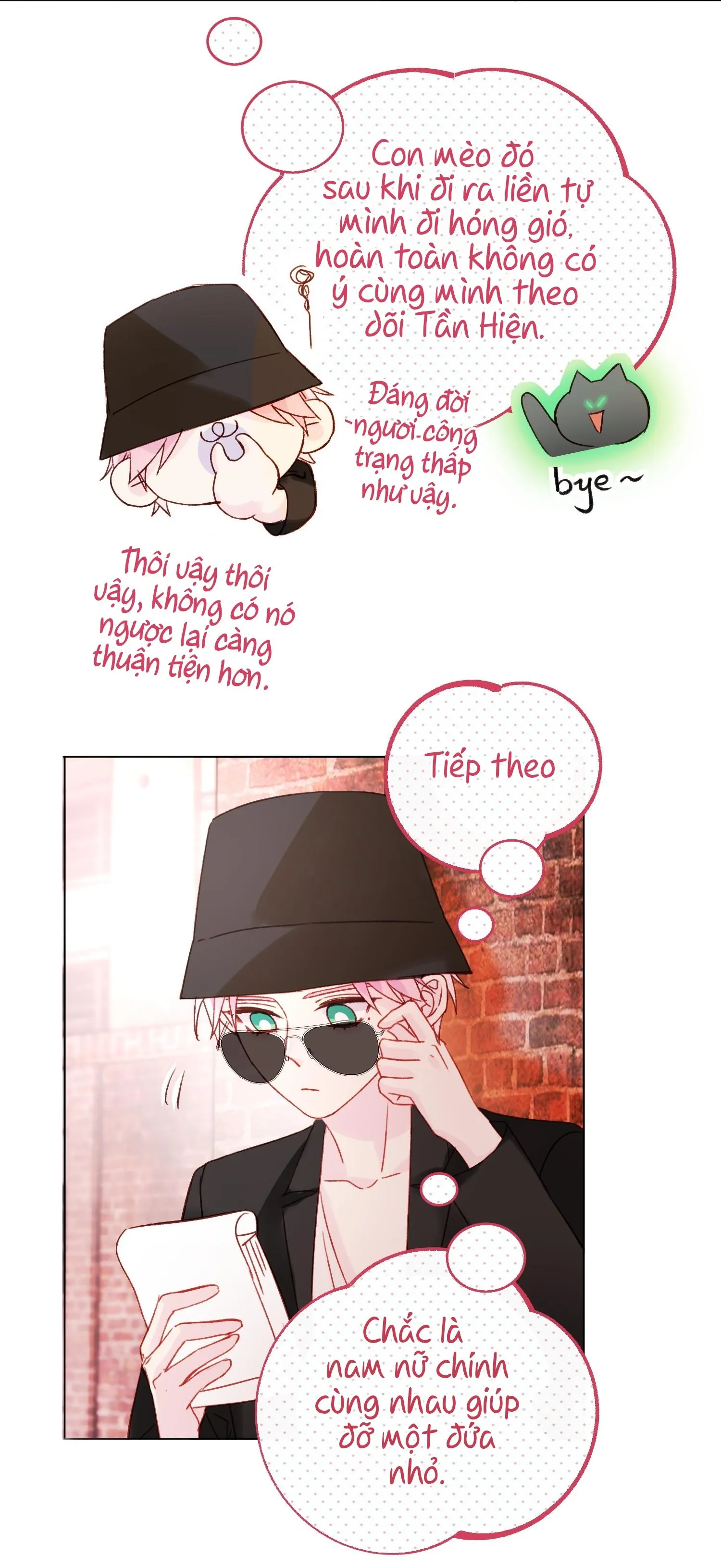 Tôi Phải Trở Thành Nhân Vật Đại Phản Diện Chapter 63 Trang 43