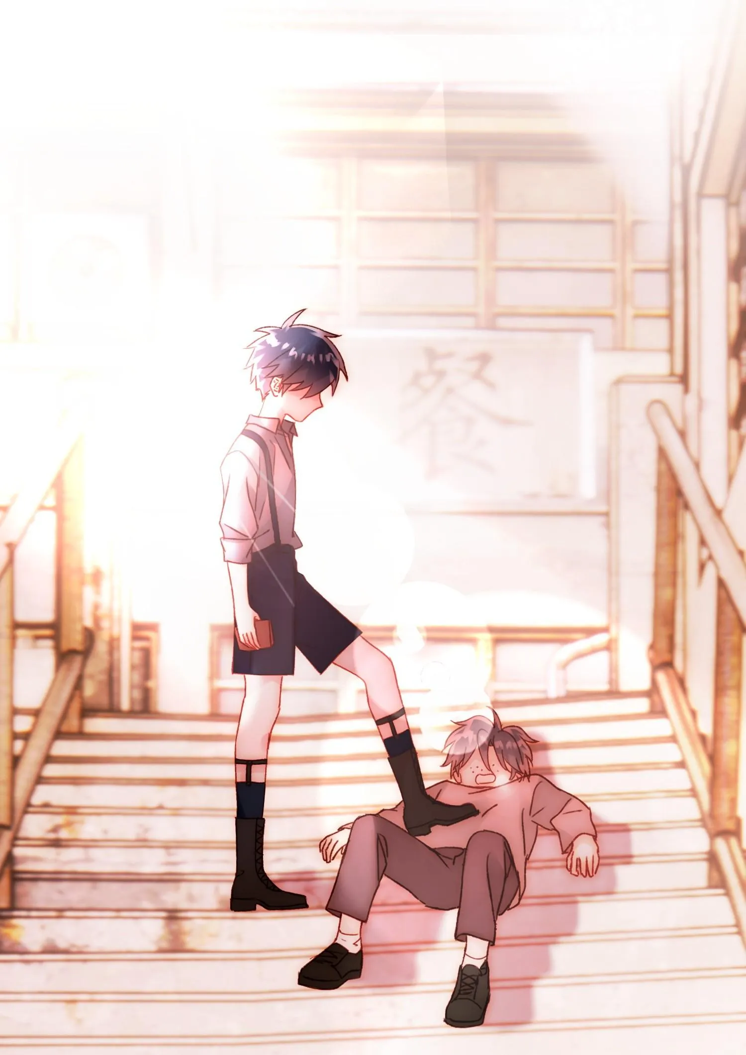 Tôi Phải Trở Thành Nhân Vật Đại Phản Diện Chapter 63 Trang 56