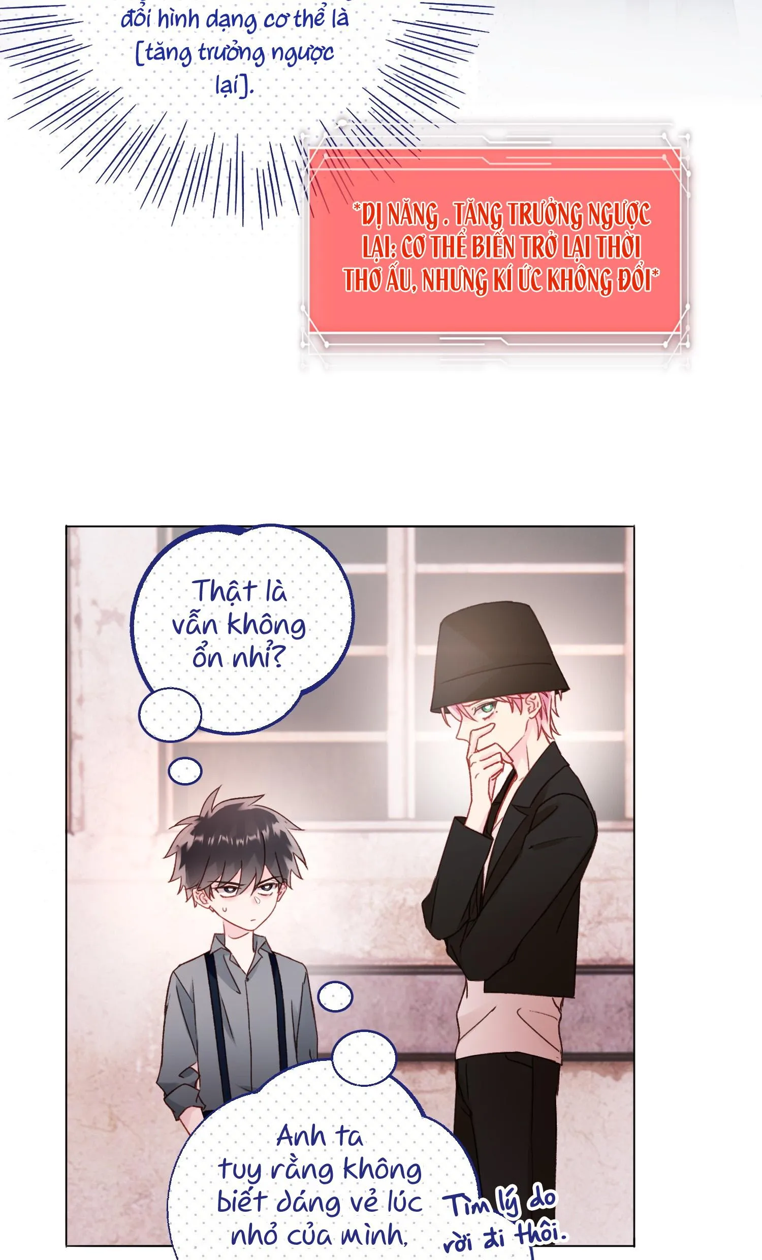 Tôi Phải Trở Thành Nhân Vật Đại Phản Diện Chapter 64 Trang 6