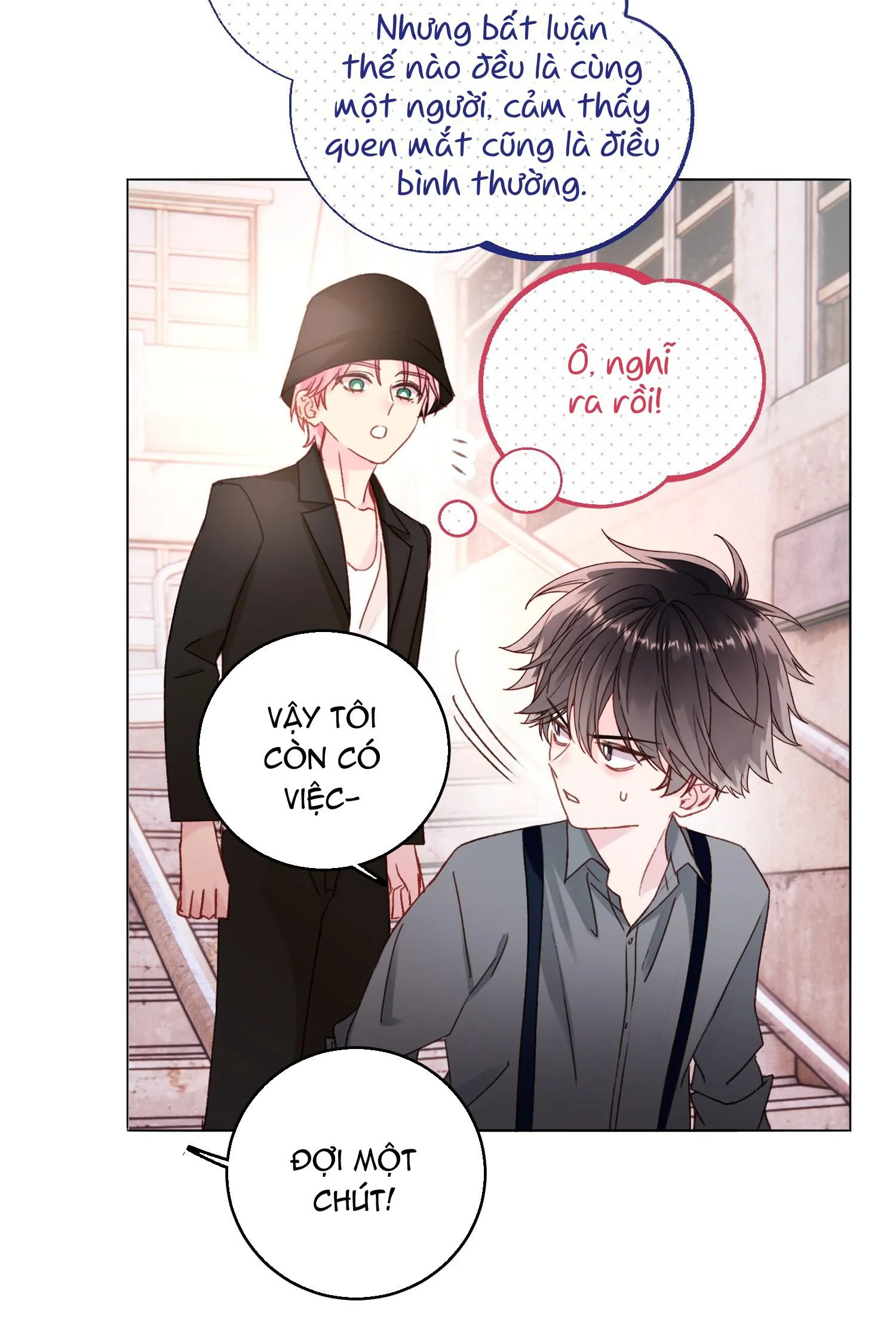 Tôi Phải Trở Thành Nhân Vật Đại Phản Diện Chapter 64 Trang 7