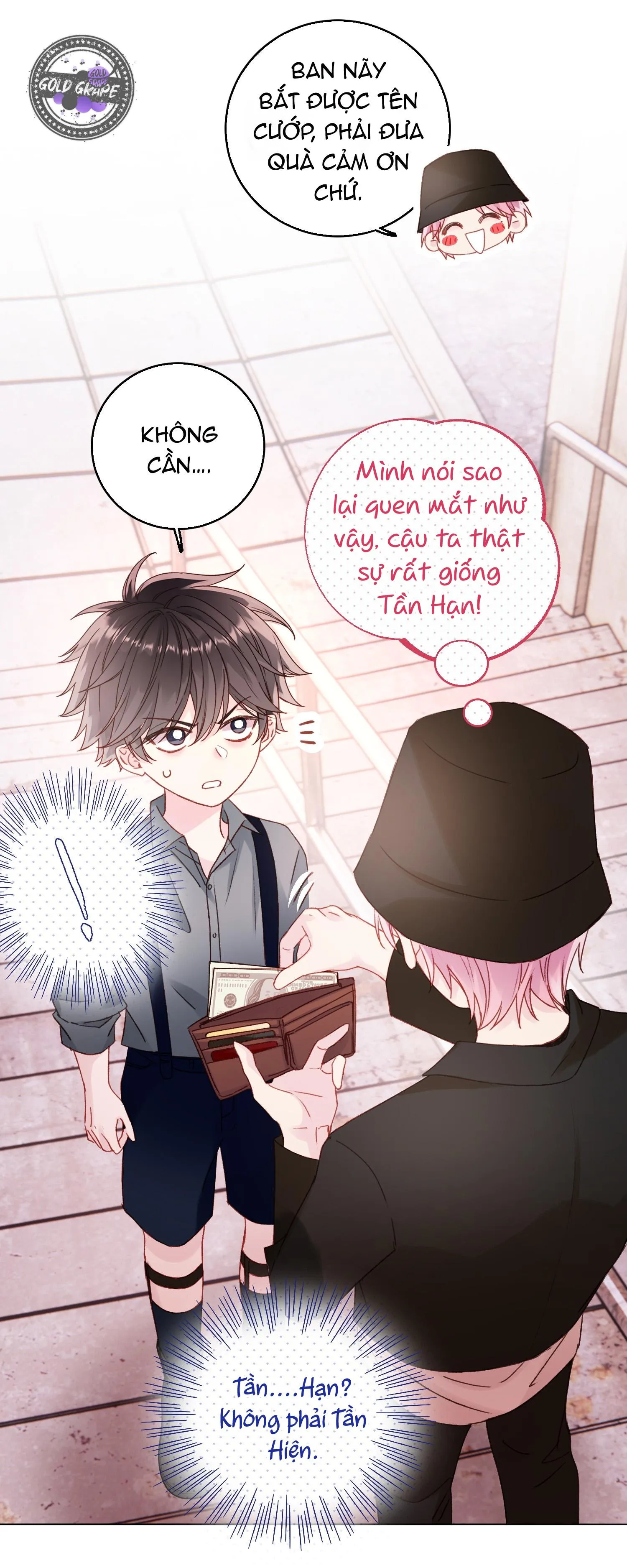 Tôi Phải Trở Thành Nhân Vật Đại Phản Diện Chapter 64 Trang 8